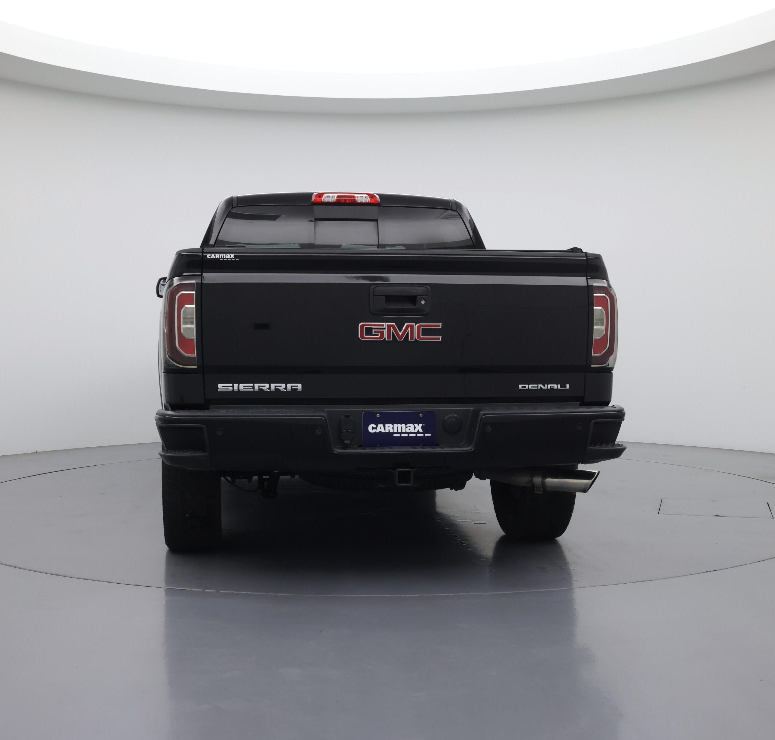Thumbnail: 2018 GMC Sierra 1500 - 6