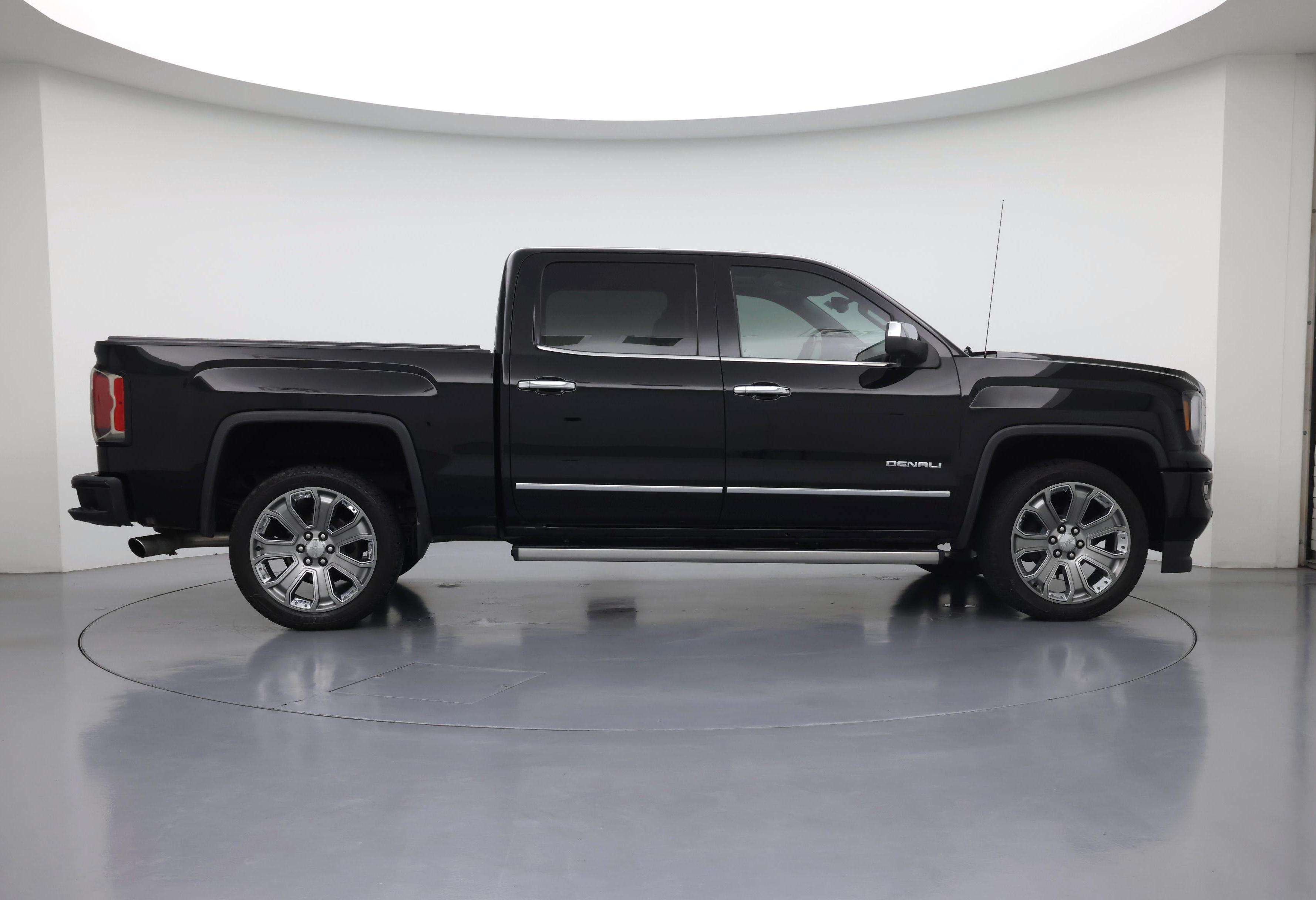 Thumbnail: 2018 GMC Sierra 1500 - 7