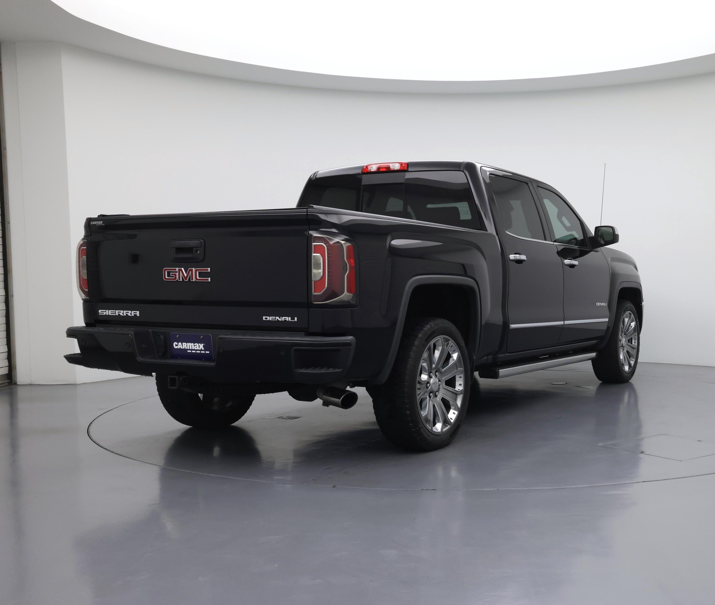 Thumbnail: 2018 GMC Sierra 1500 - 8