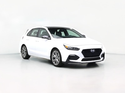 2019 Hyundai Elantra N Line