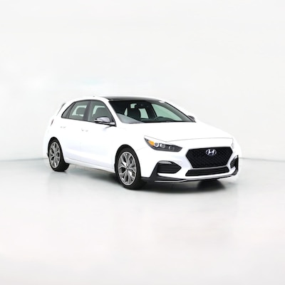 2019 Hyundai Elantra N Line