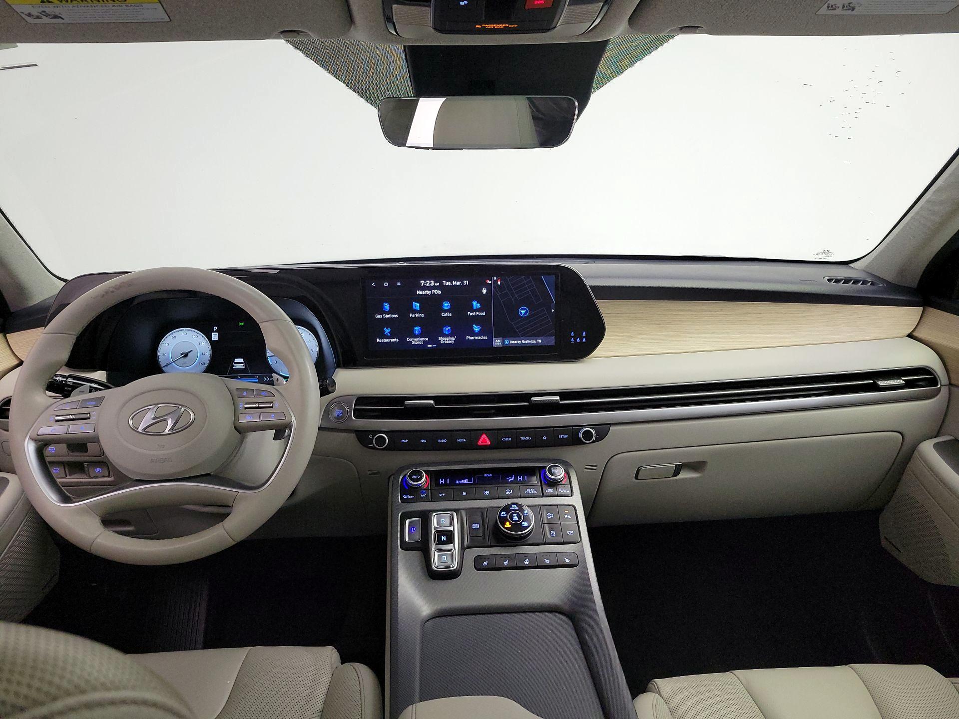 Thumbnail: 2023 Hyundai Palisade - 9