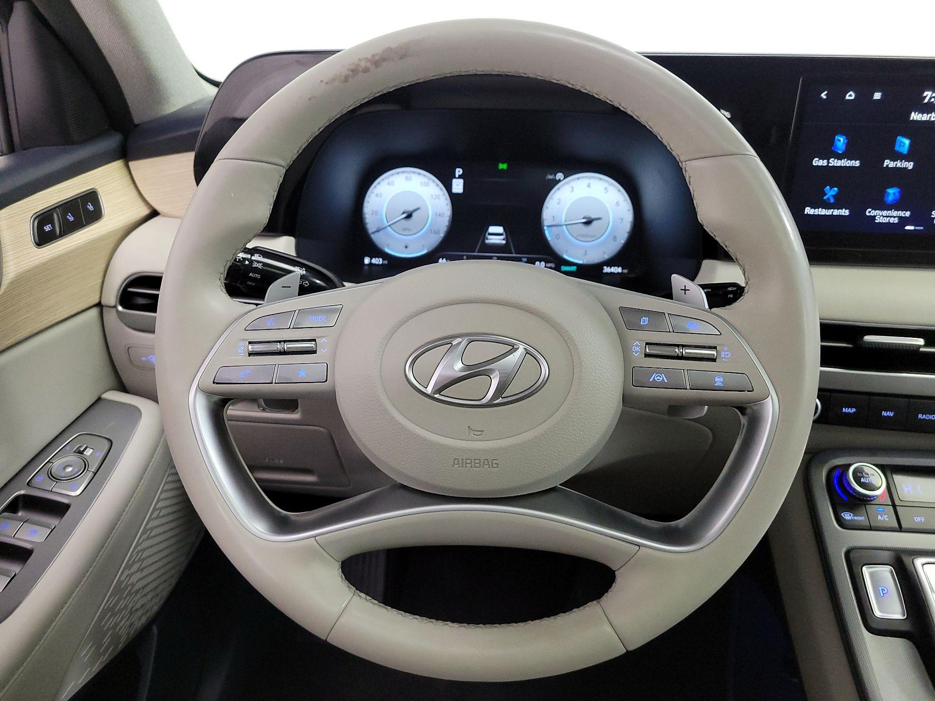 Thumbnail: 2023 Hyundai Palisade - 10