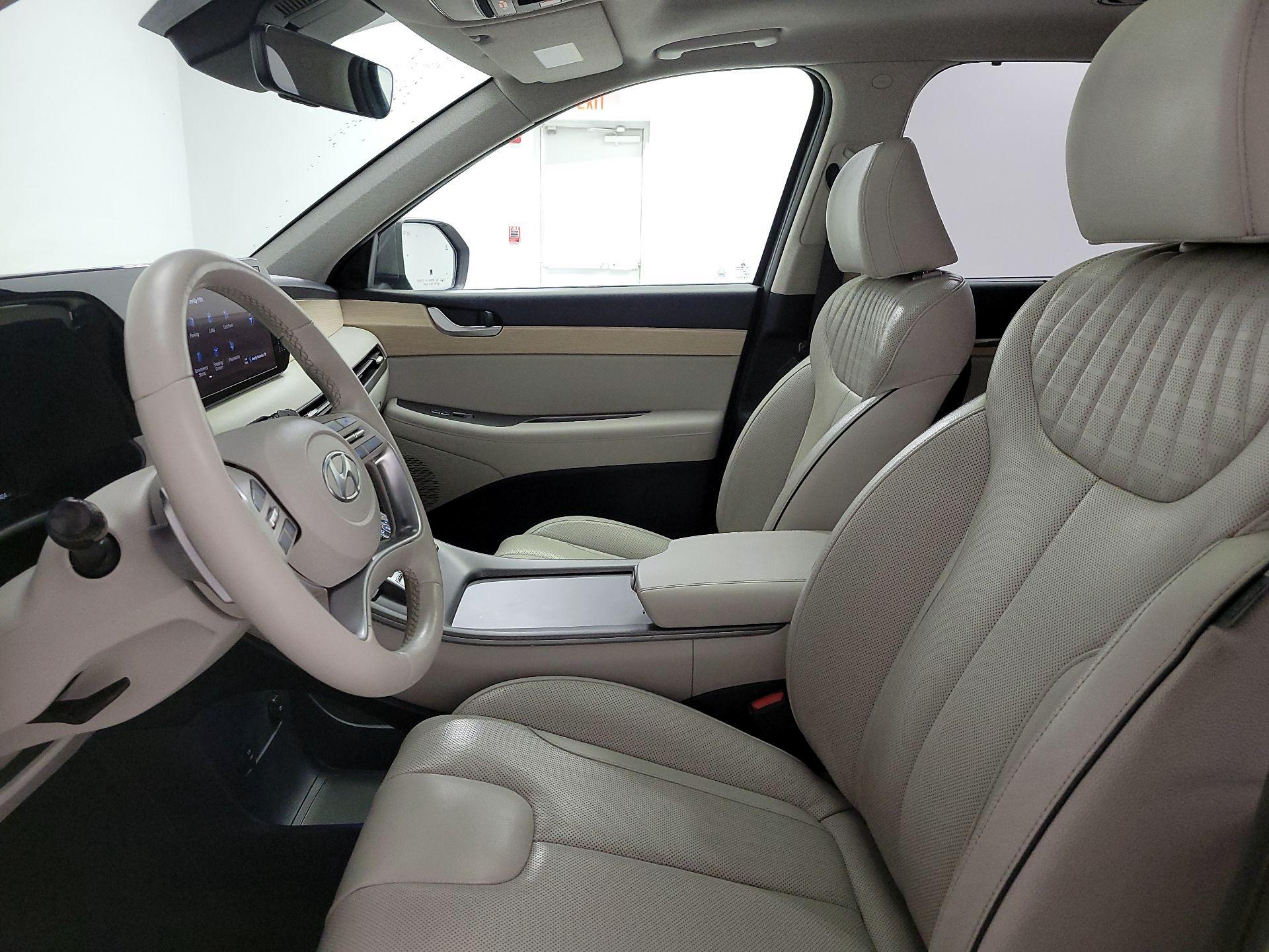 Thumbnail: 2023 Hyundai Palisade - 11