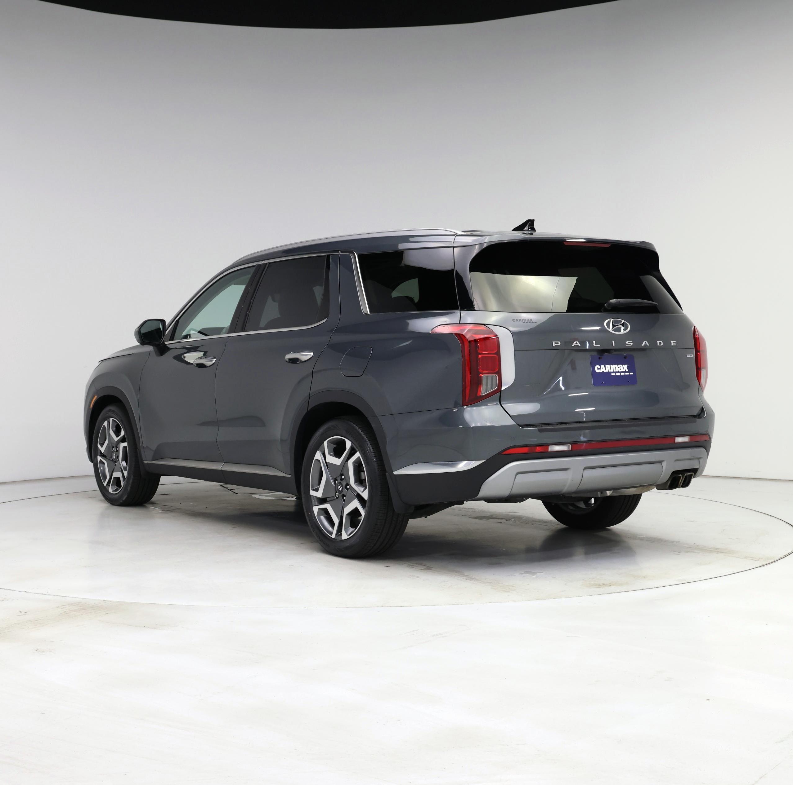 Thumbnail: 2023 Hyundai Palisade - 2