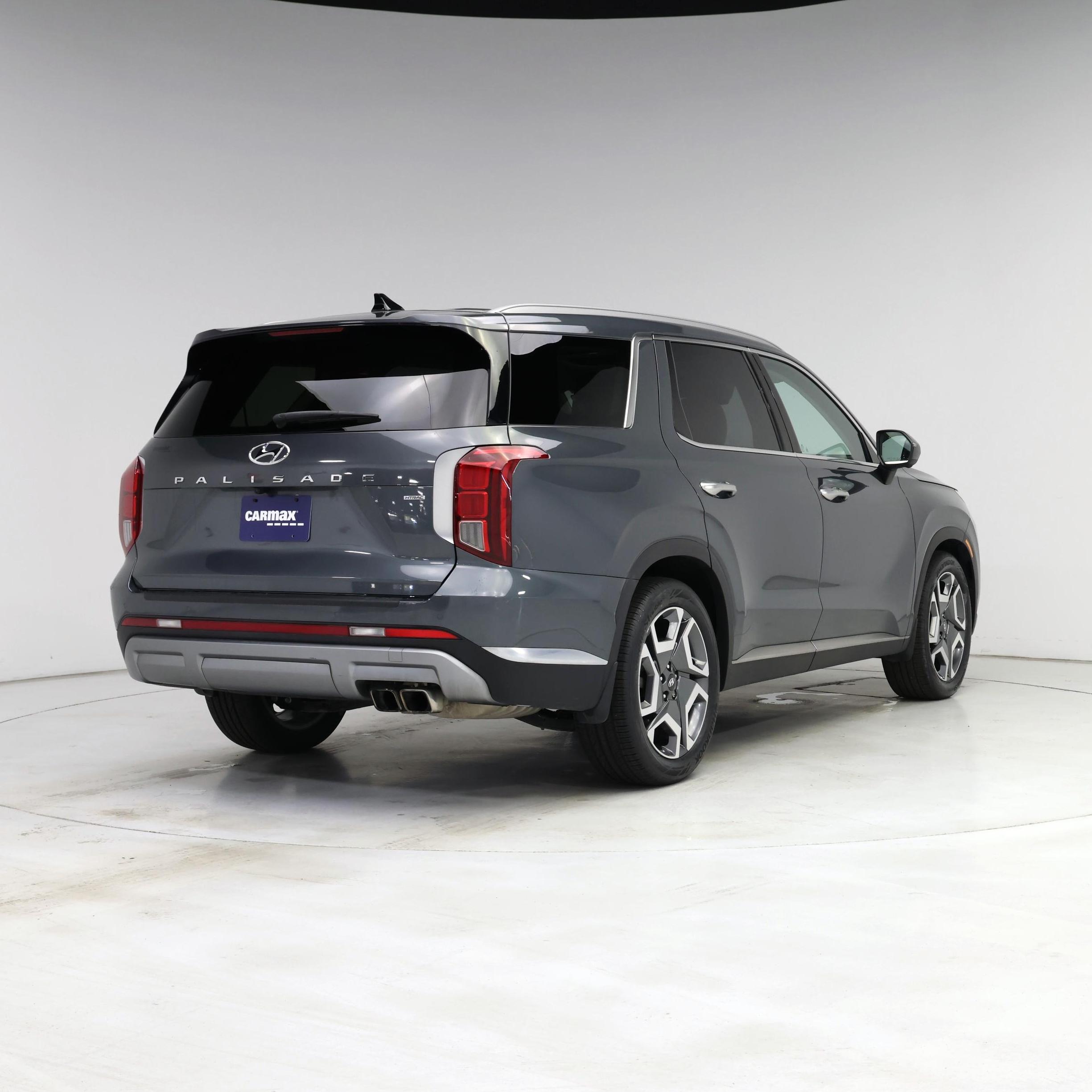 Thumbnail: 2023 Hyundai Palisade - 8