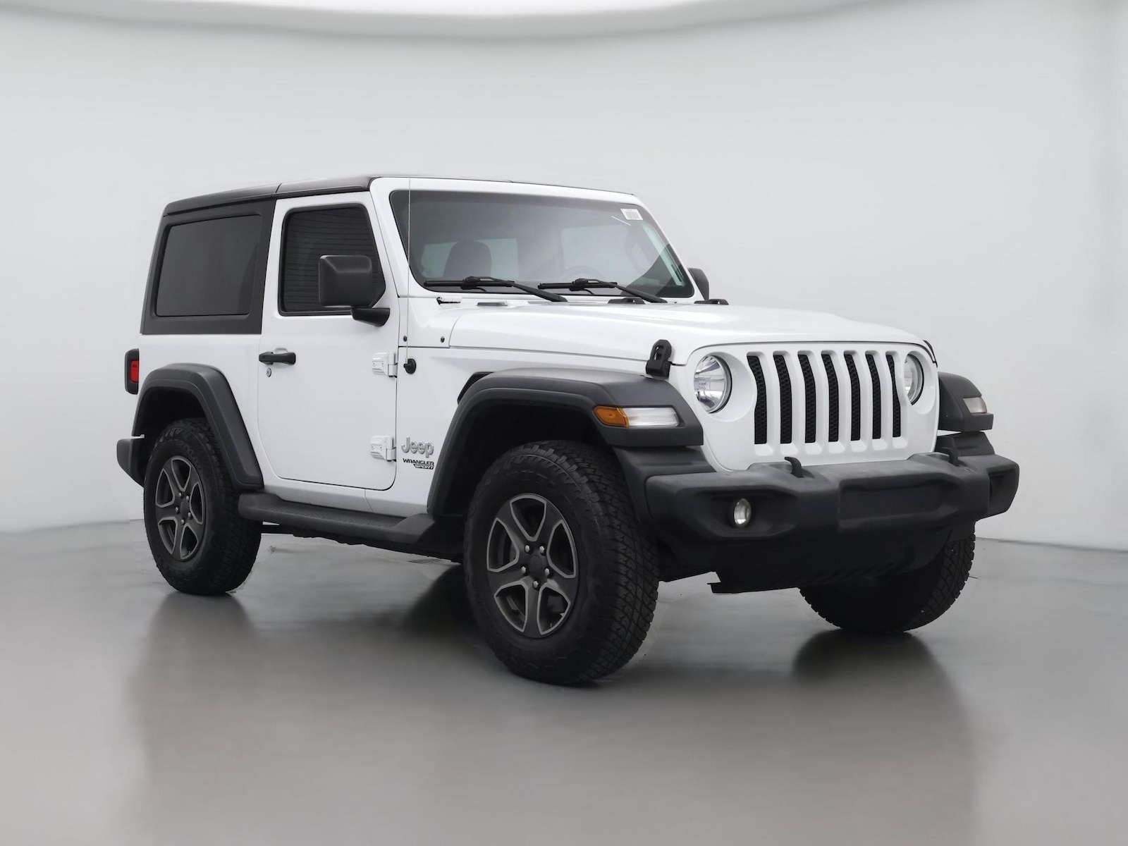 2019 Jeep Wrangler