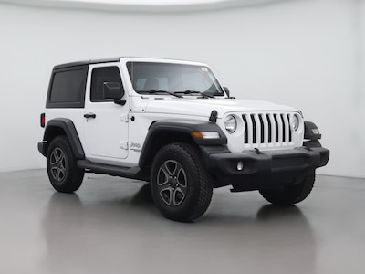 2019 Jeep Wrangler Sport S
