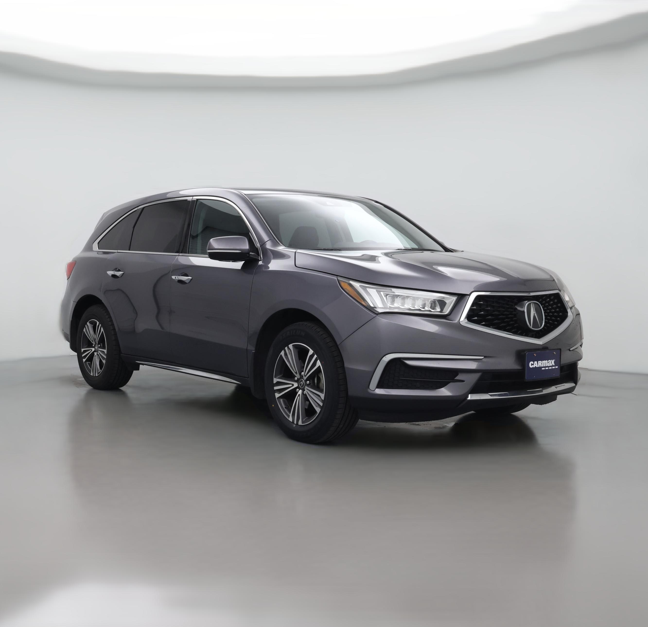 Thumbnail: 2018 Acura MDX - 1