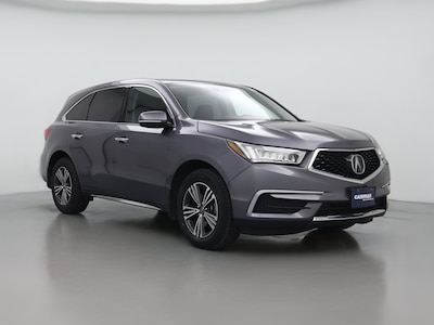 2018 Acura MDX