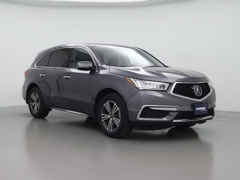 2018 Acura MDX null