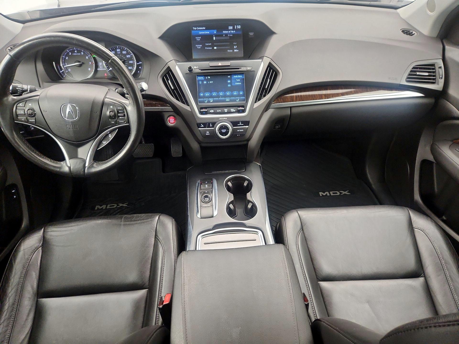 Thumbnail: 2018 Acura MDX - 9