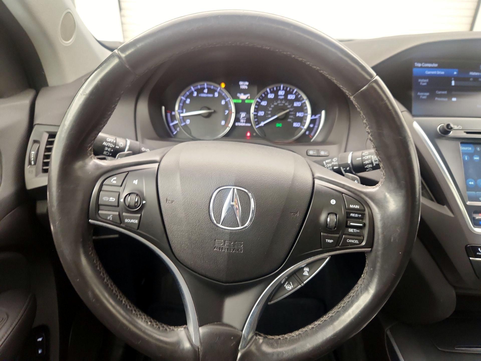 Thumbnail: 2018 Acura MDX - 10