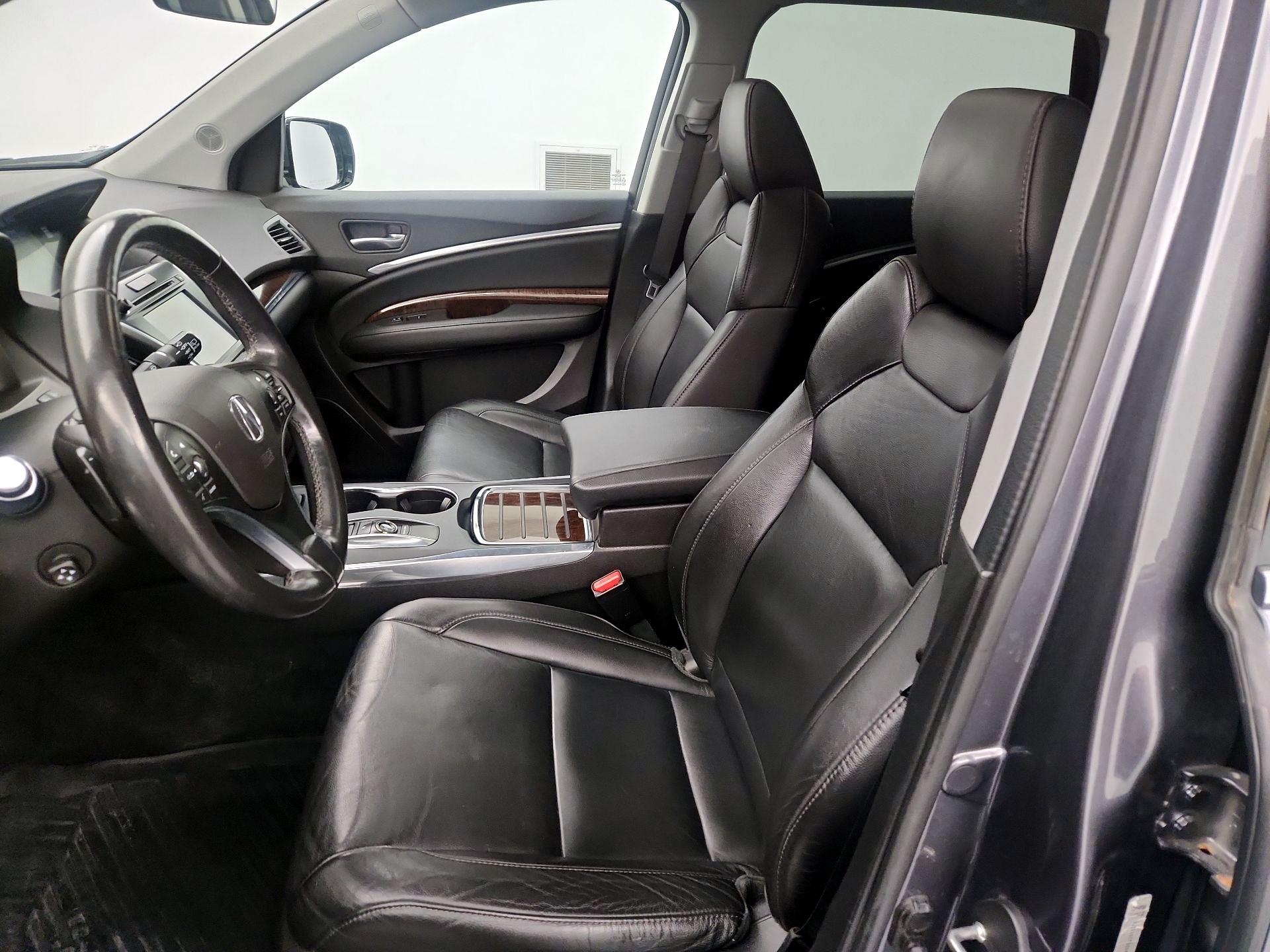 Thumbnail: 2018 Acura MDX - 11