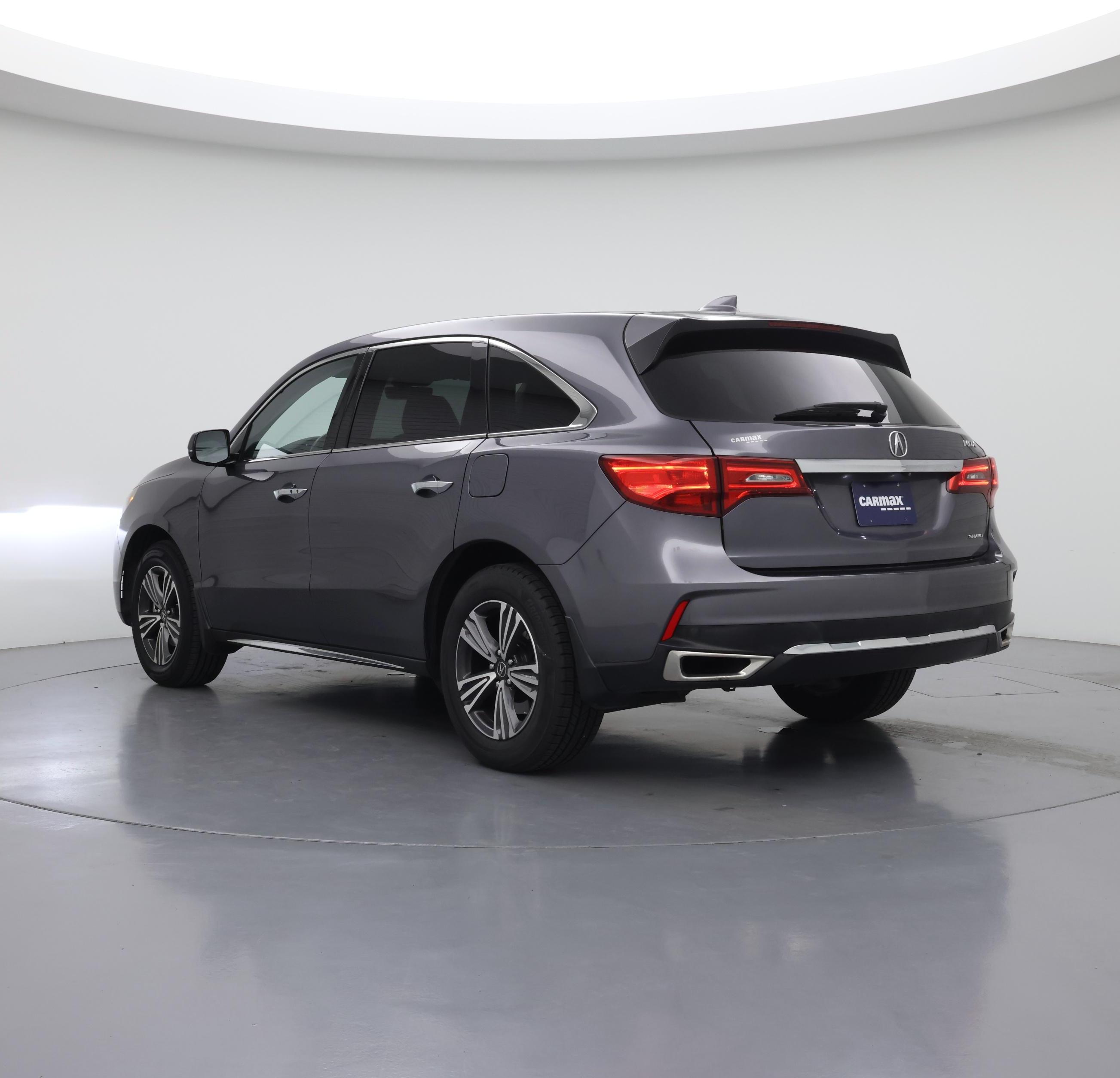Thumbnail: 2018 Acura MDX - 2