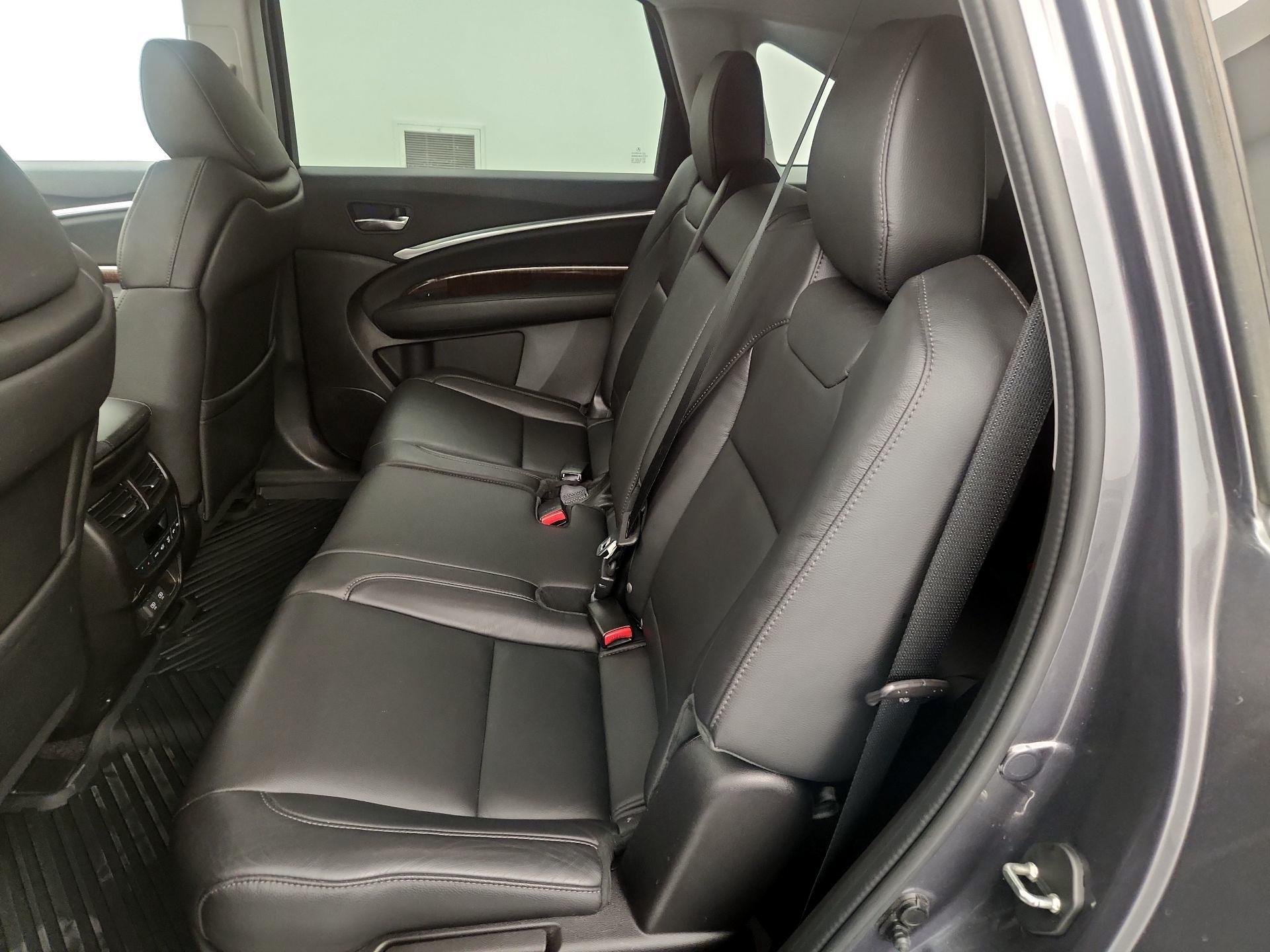 Thumbnail: 2018 Acura MDX - 20
