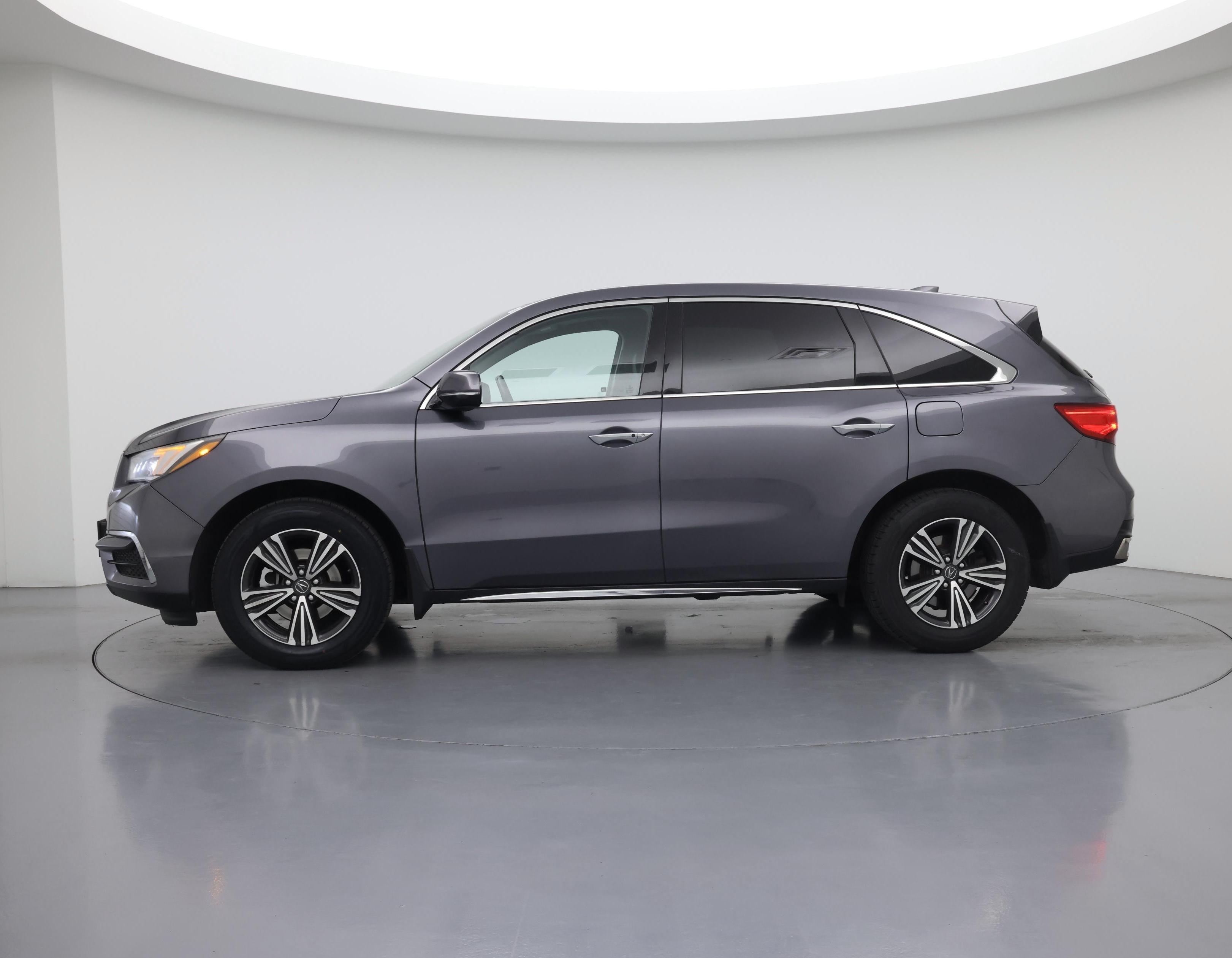 Thumbnail: 2018 Acura MDX - 3