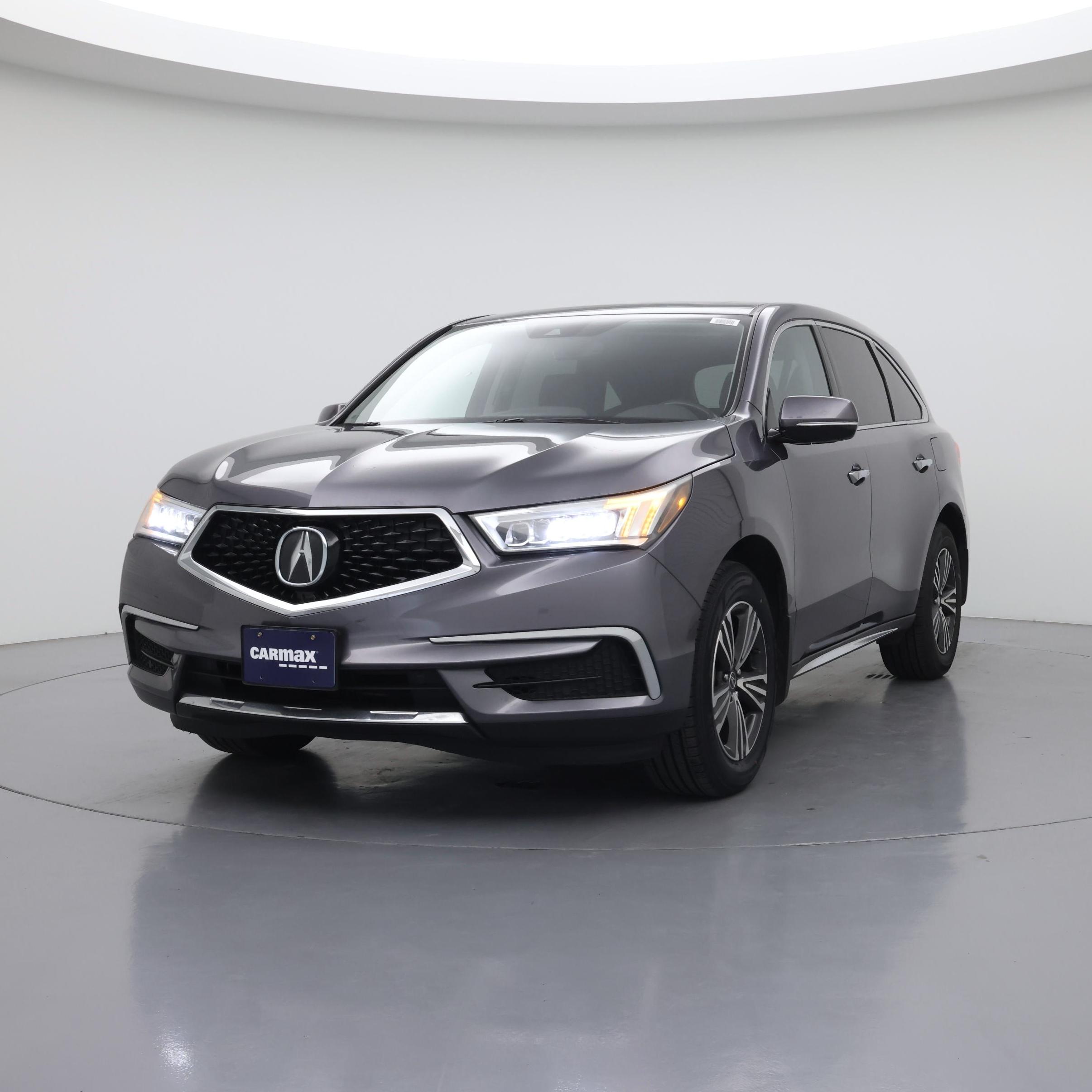 Thumbnail: 2018 Acura MDX - 4