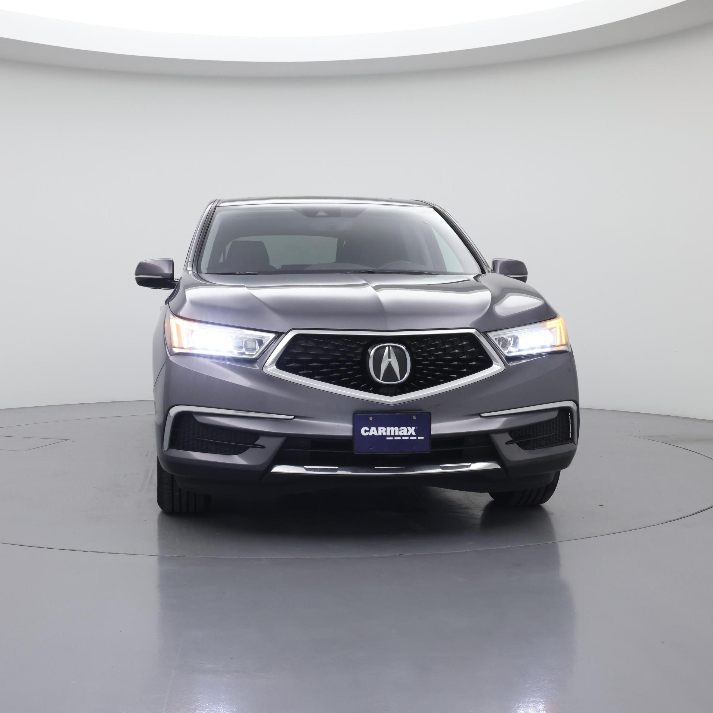 Thumbnail: 2018 Acura MDX - 5