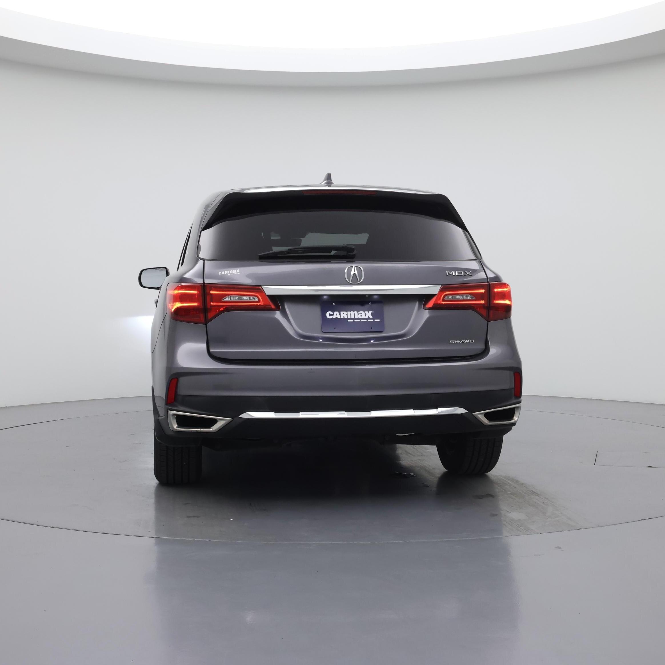 Thumbnail: 2018 Acura MDX - 6