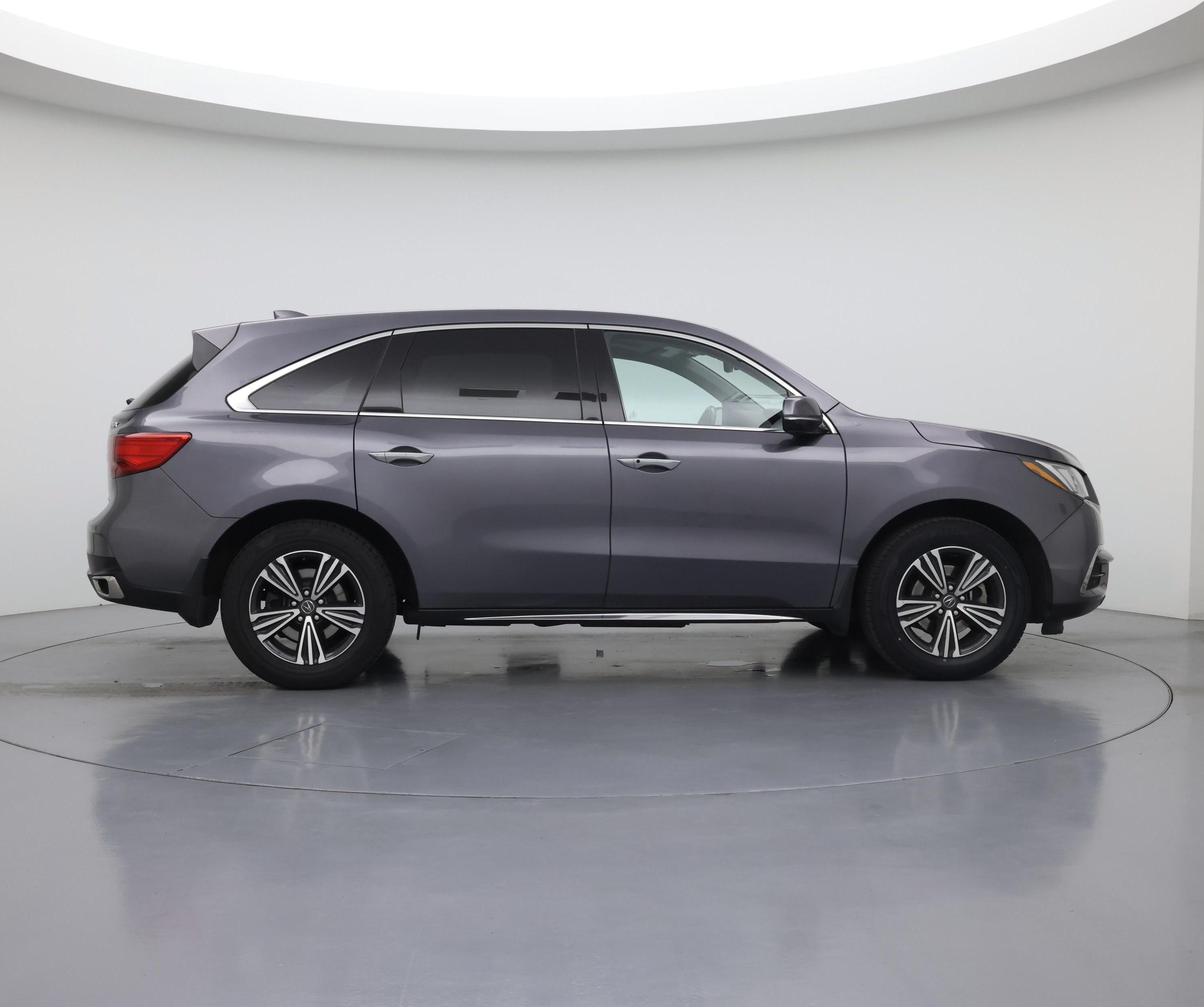 Thumbnail: 2018 Acura MDX - 7