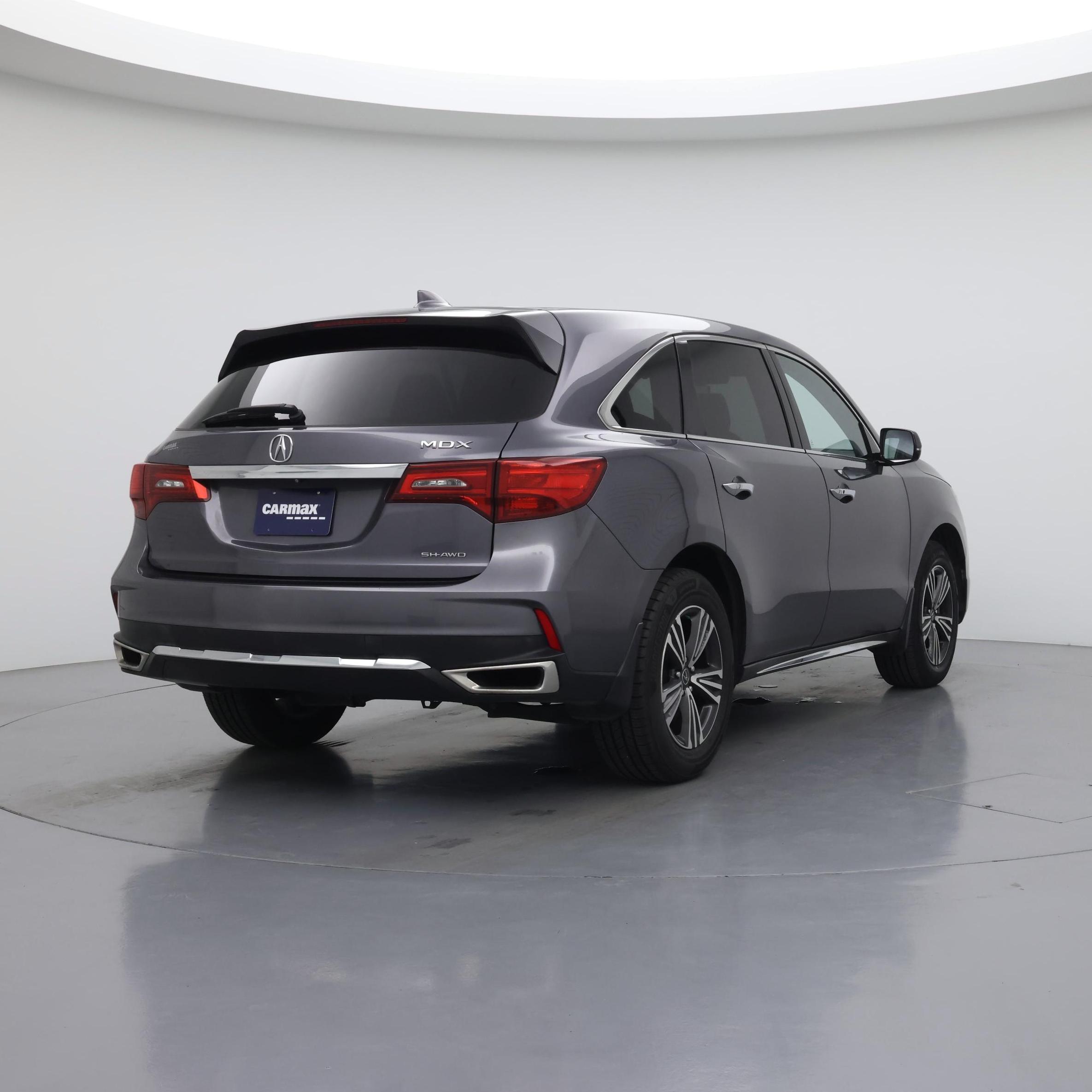 Thumbnail: 2018 Acura MDX - 8