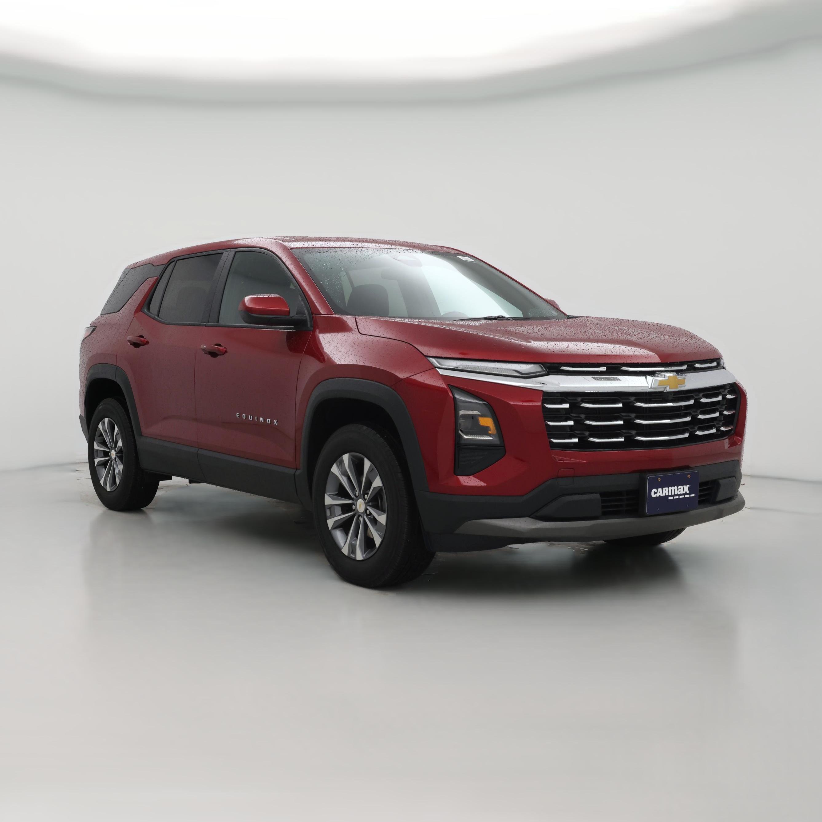 Thumbnail: 2025 Chevrolet Equinox - 1
