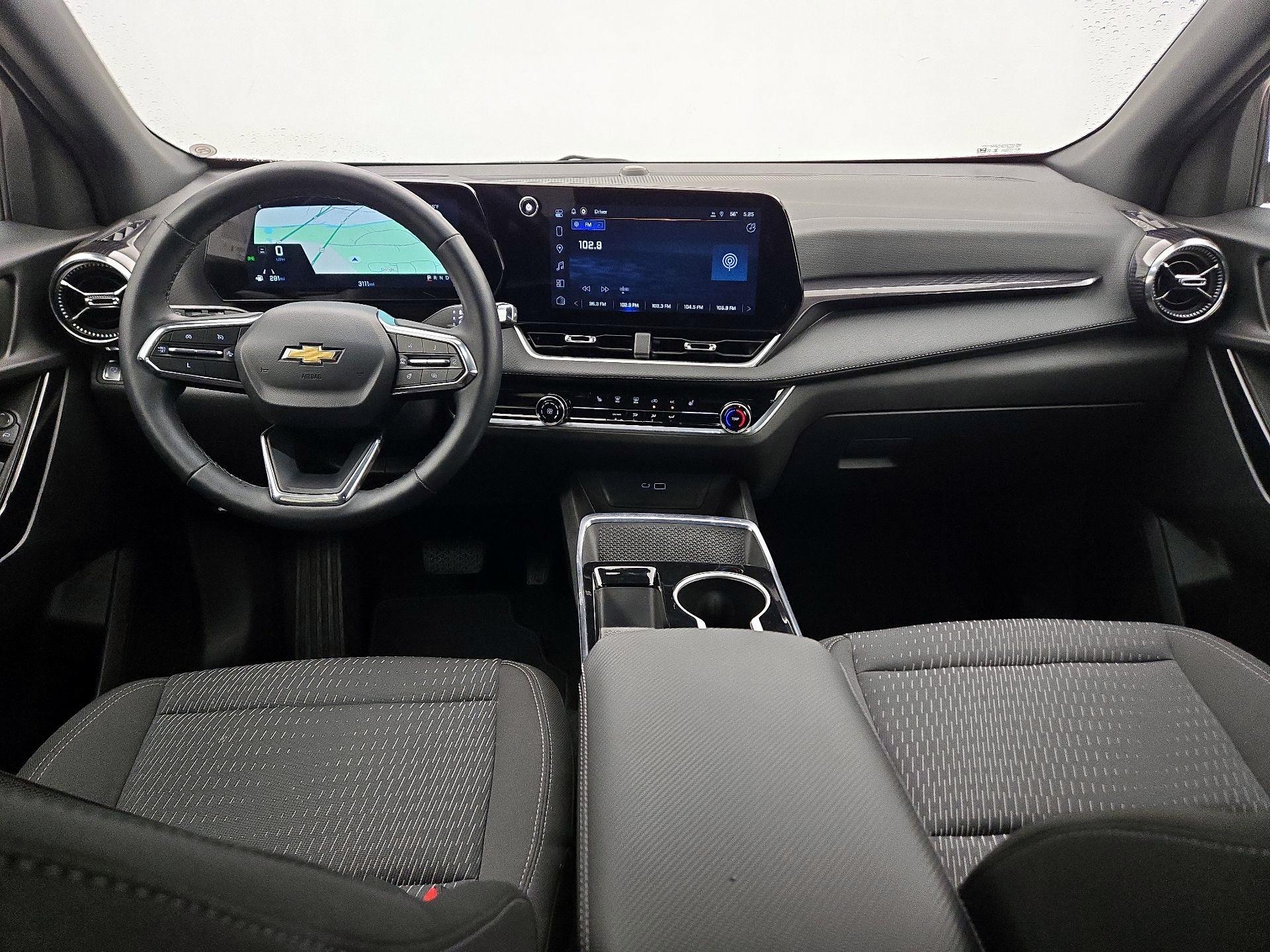 Thumbnail: 2025 Chevrolet Equinox - 9