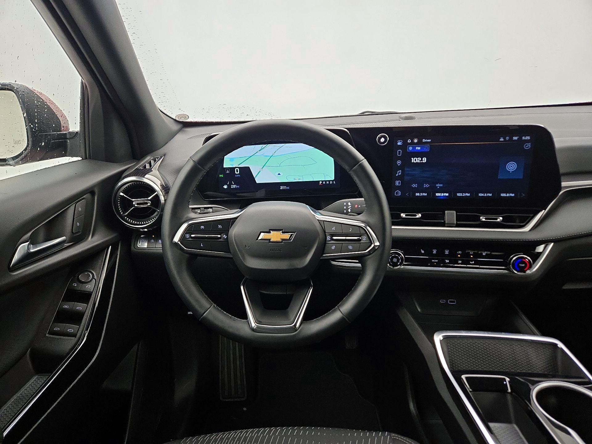 Thumbnail: 2025 Chevrolet Equinox - 10