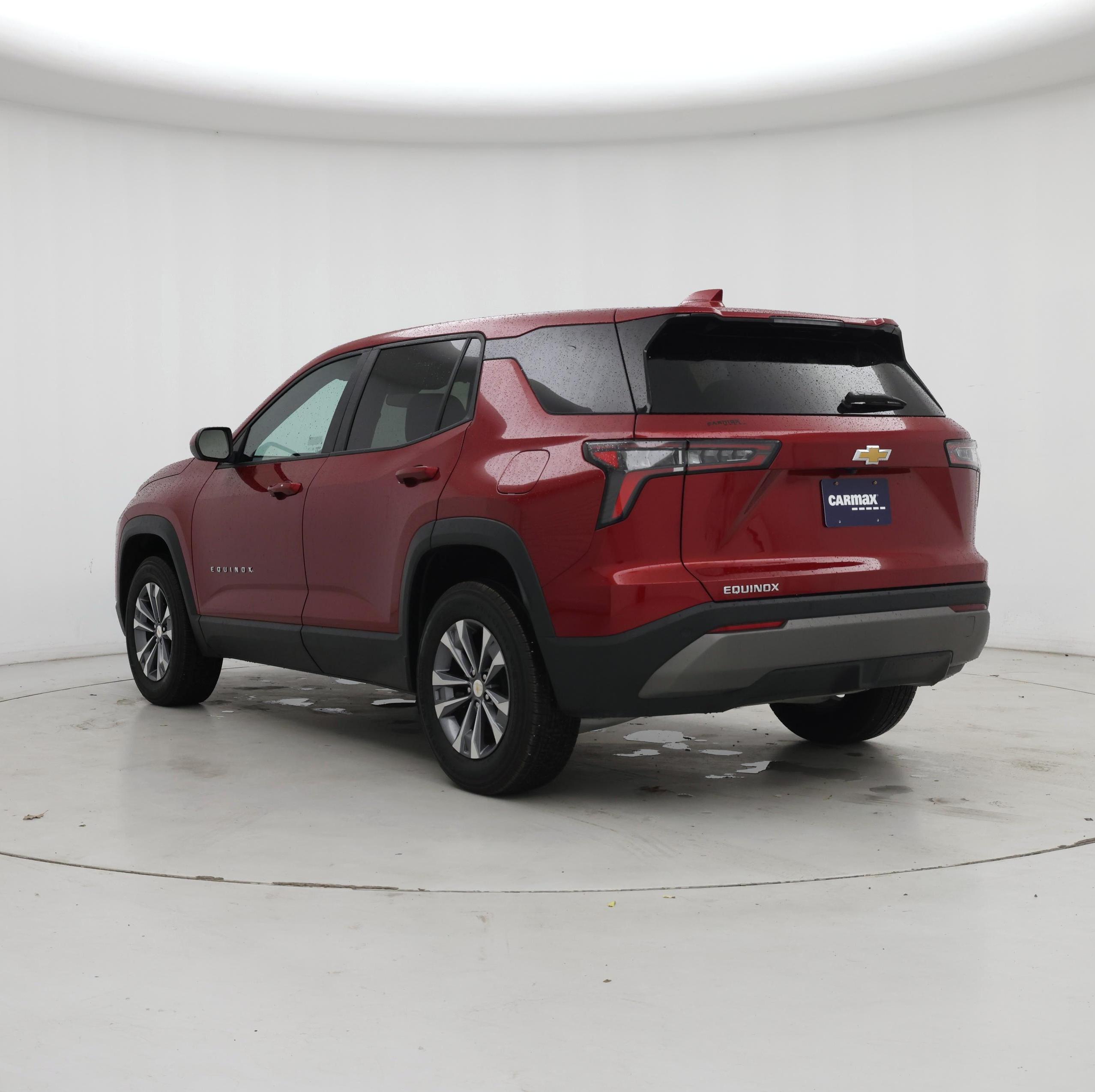 Thumbnail: 2025 Chevrolet Equinox - 2