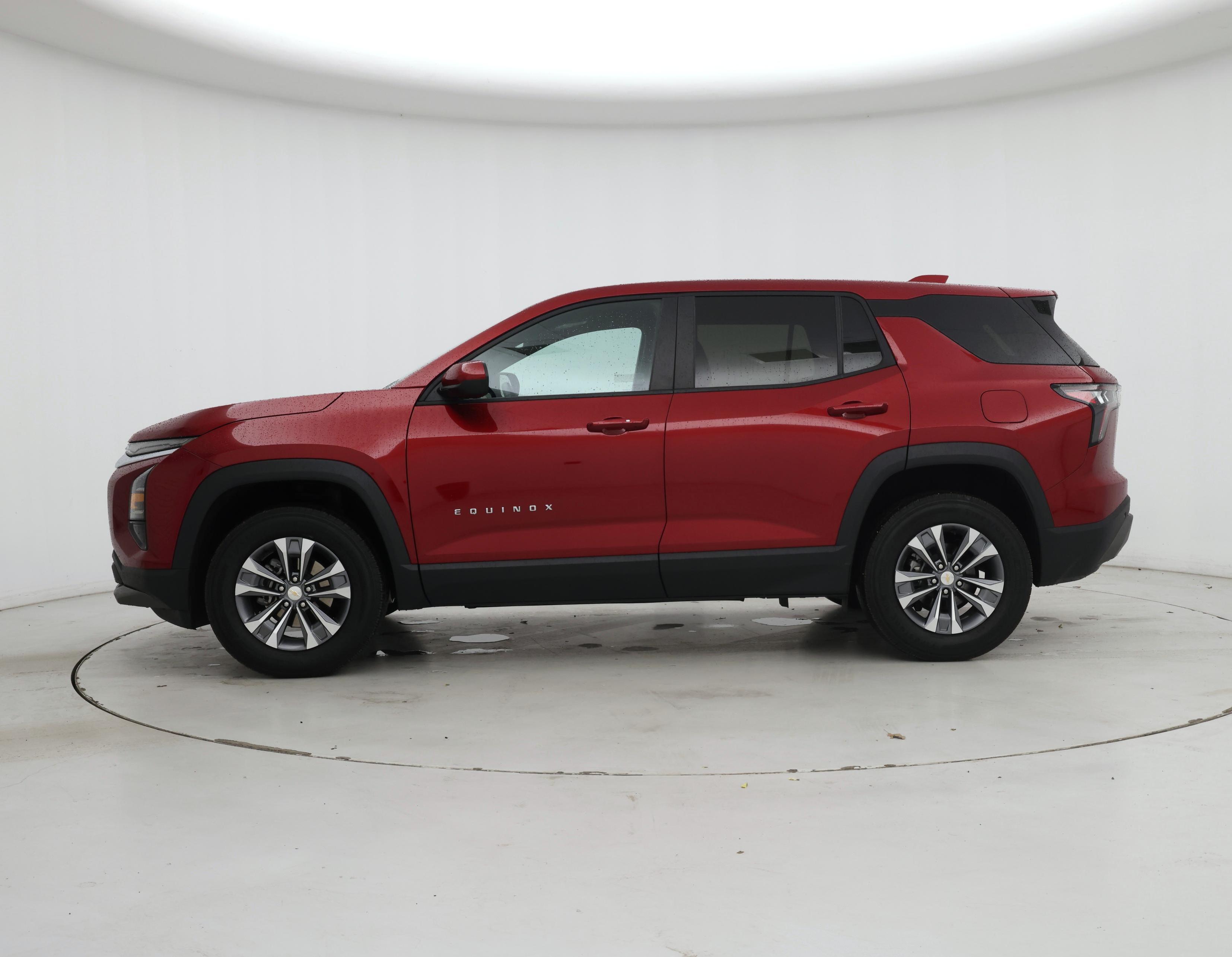 Thumbnail: 2025 Chevrolet Equinox - 3