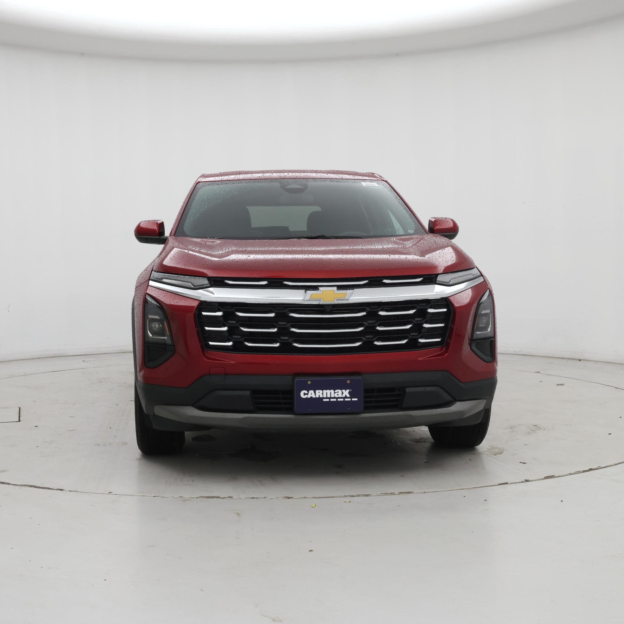 Thumbnail: 2025 Chevrolet Equinox - 5