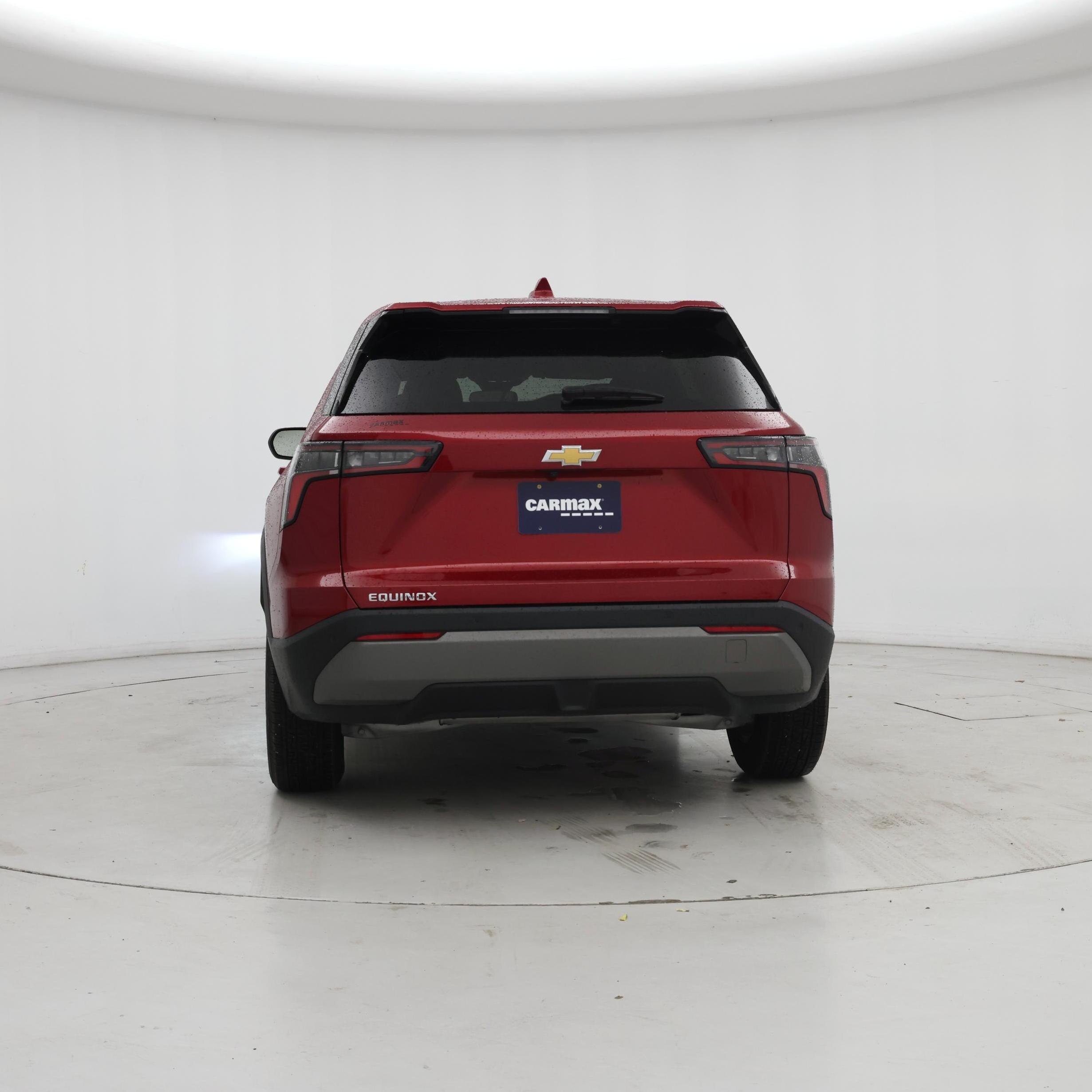Thumbnail: 2025 Chevrolet Equinox - 6