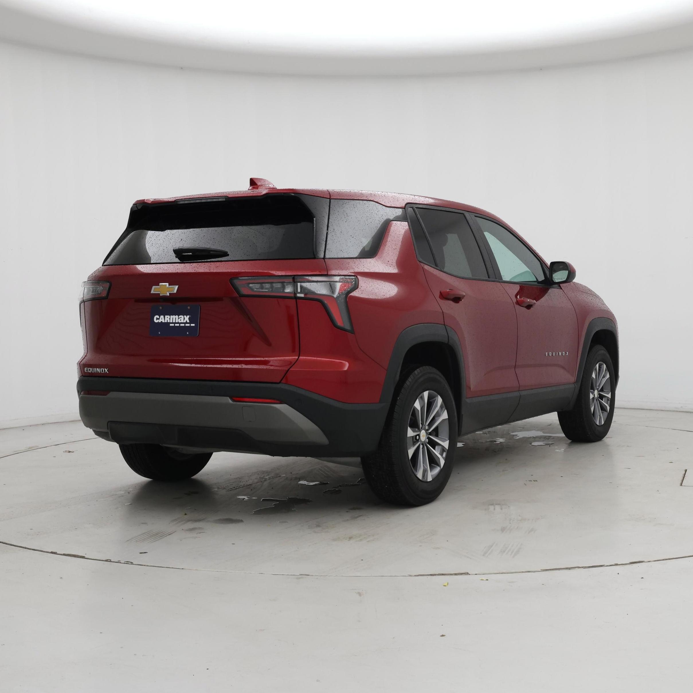 Thumbnail: 2025 Chevrolet Equinox - 8