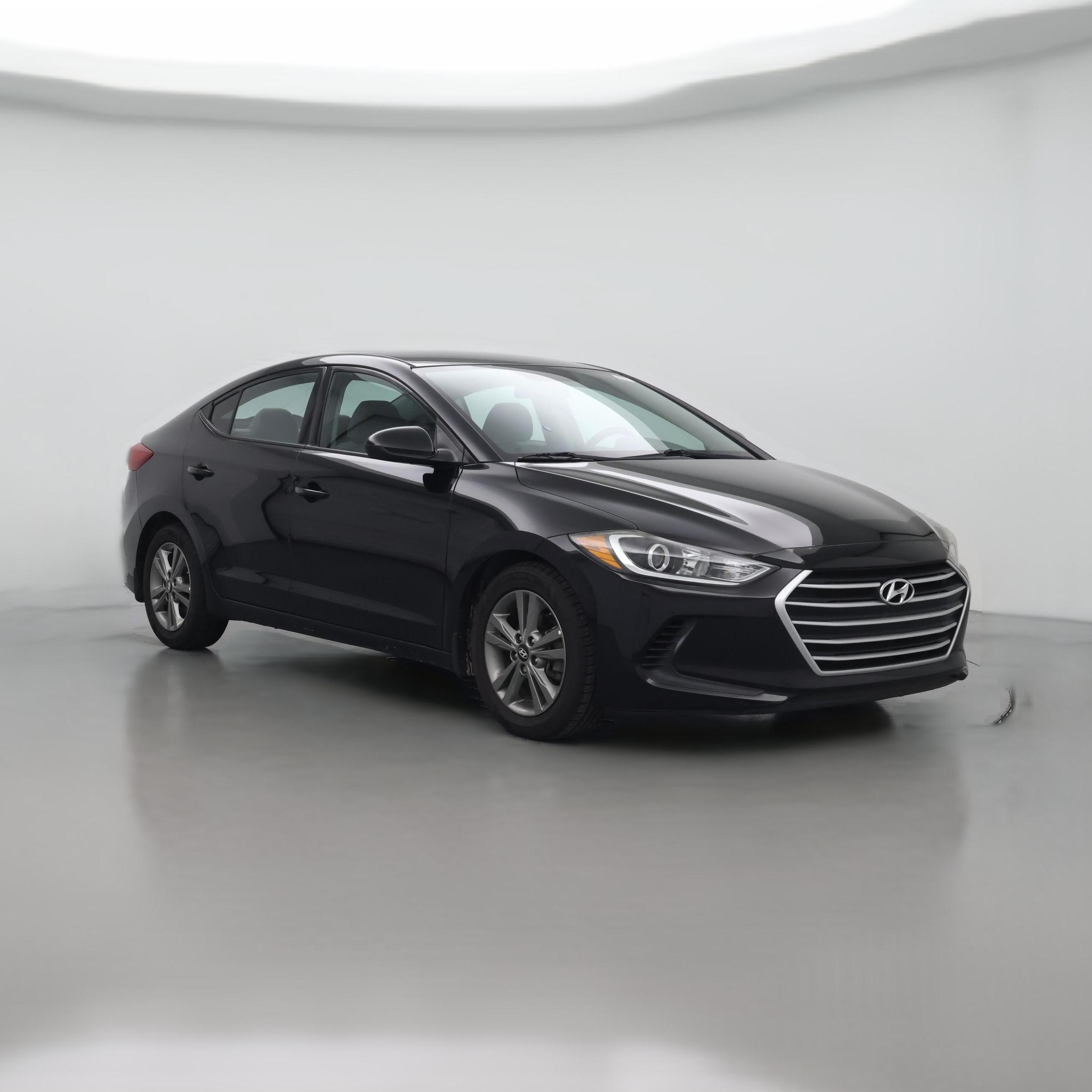 Thumbnail: 2018 Hyundai Elantra - 1