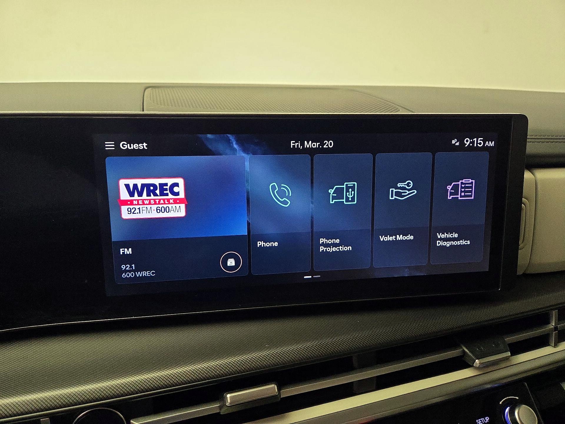 Thumbnail: 2024 Hyundai Santa Fe - 15