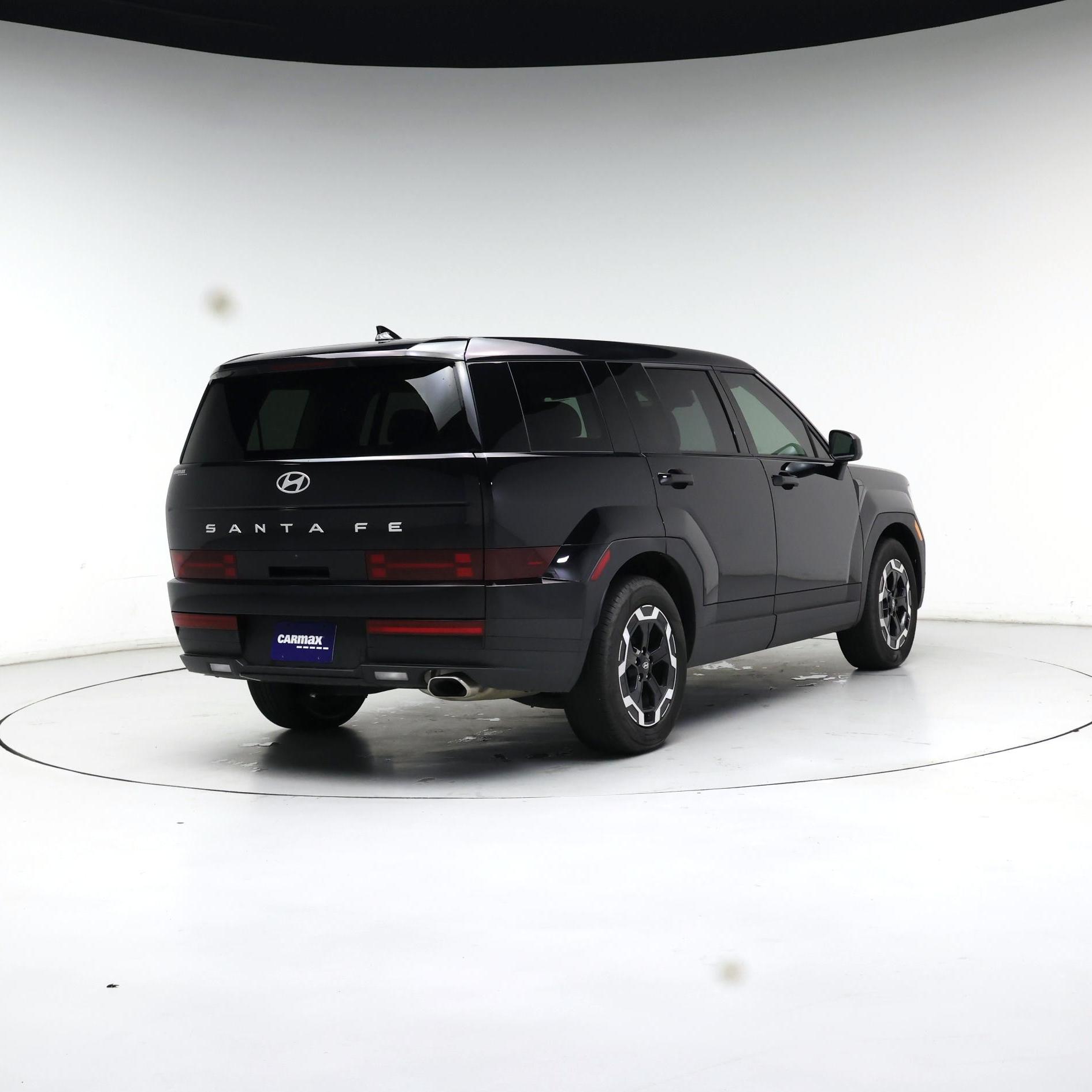 Thumbnail: 2024 Hyundai Santa Fe - 8