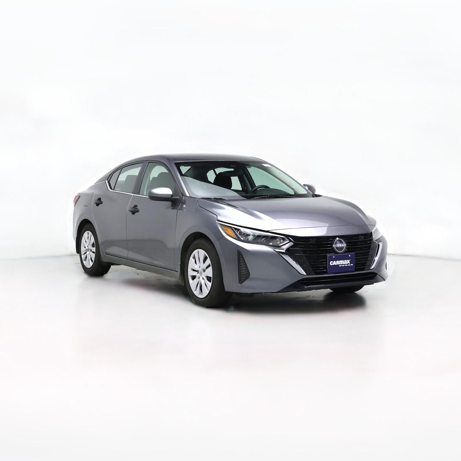 Thumbnail: 2025 Nissan Sentra - 1