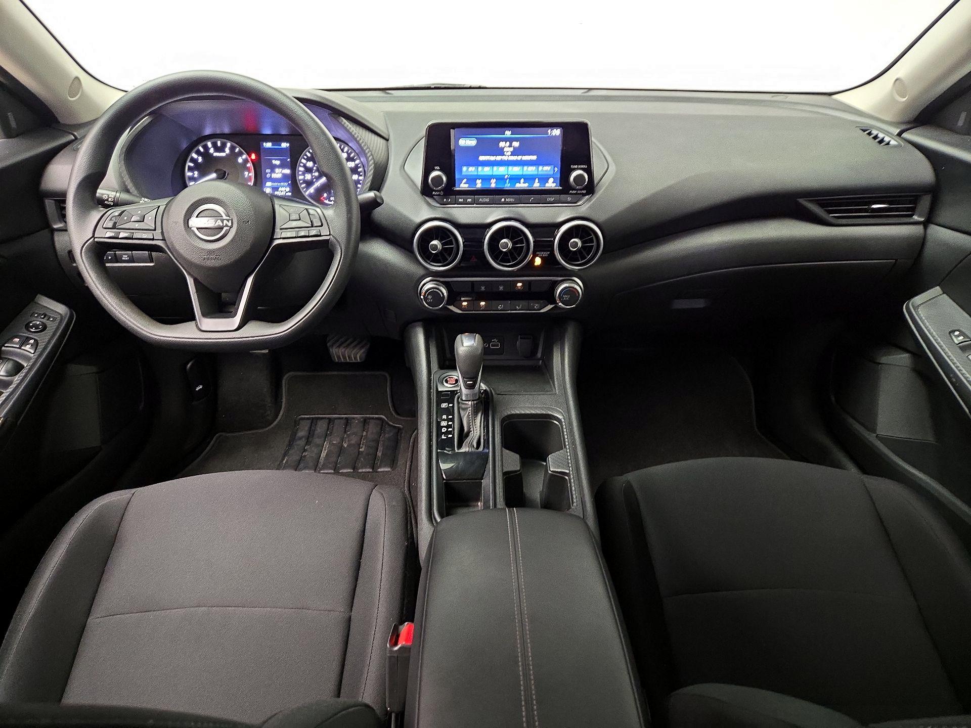 Thumbnail: 2025 Nissan Sentra - 9