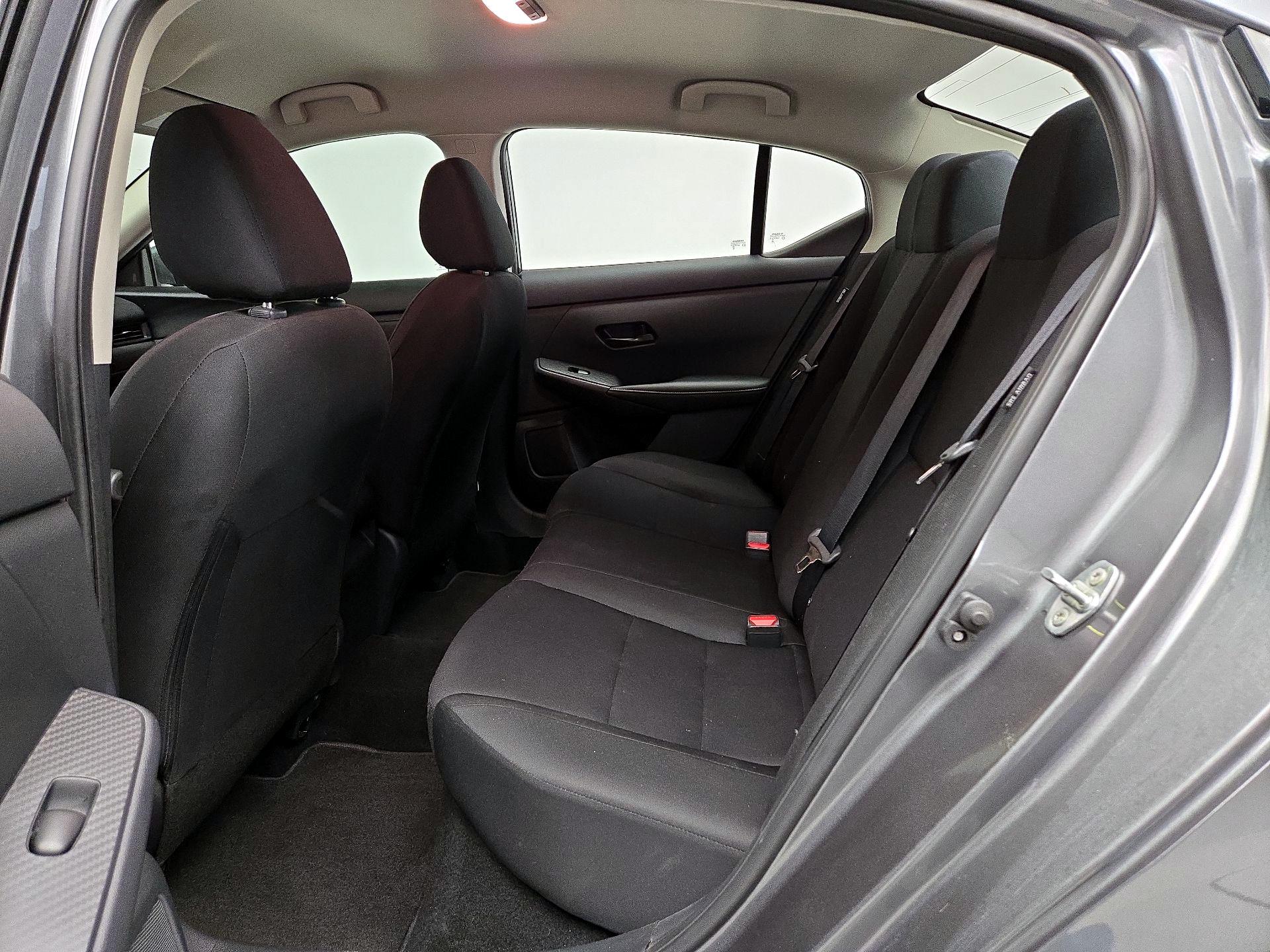 Thumbnail: 2025 Nissan Sentra - 19