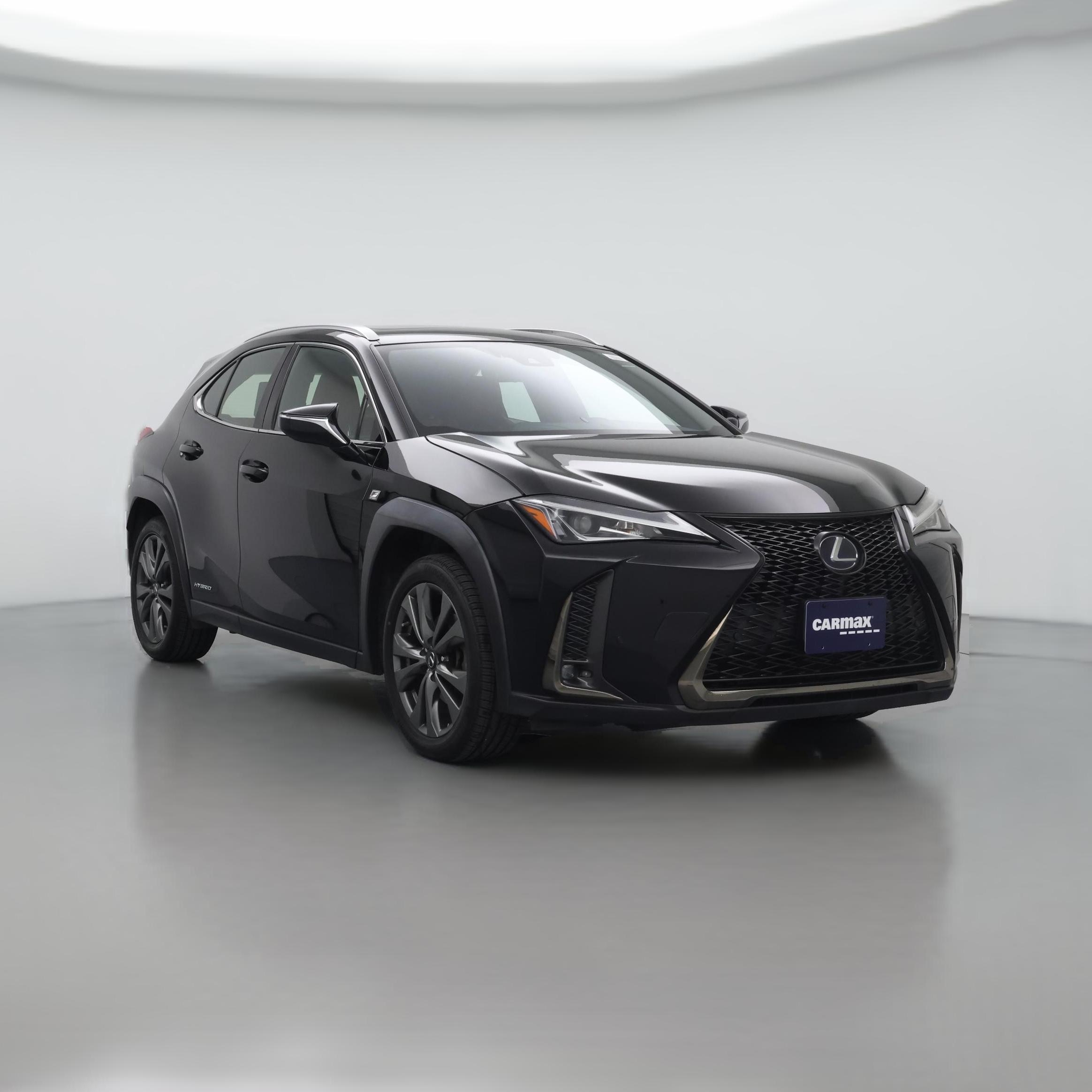 Thumbnail: 2019 Lexus UX - 1
