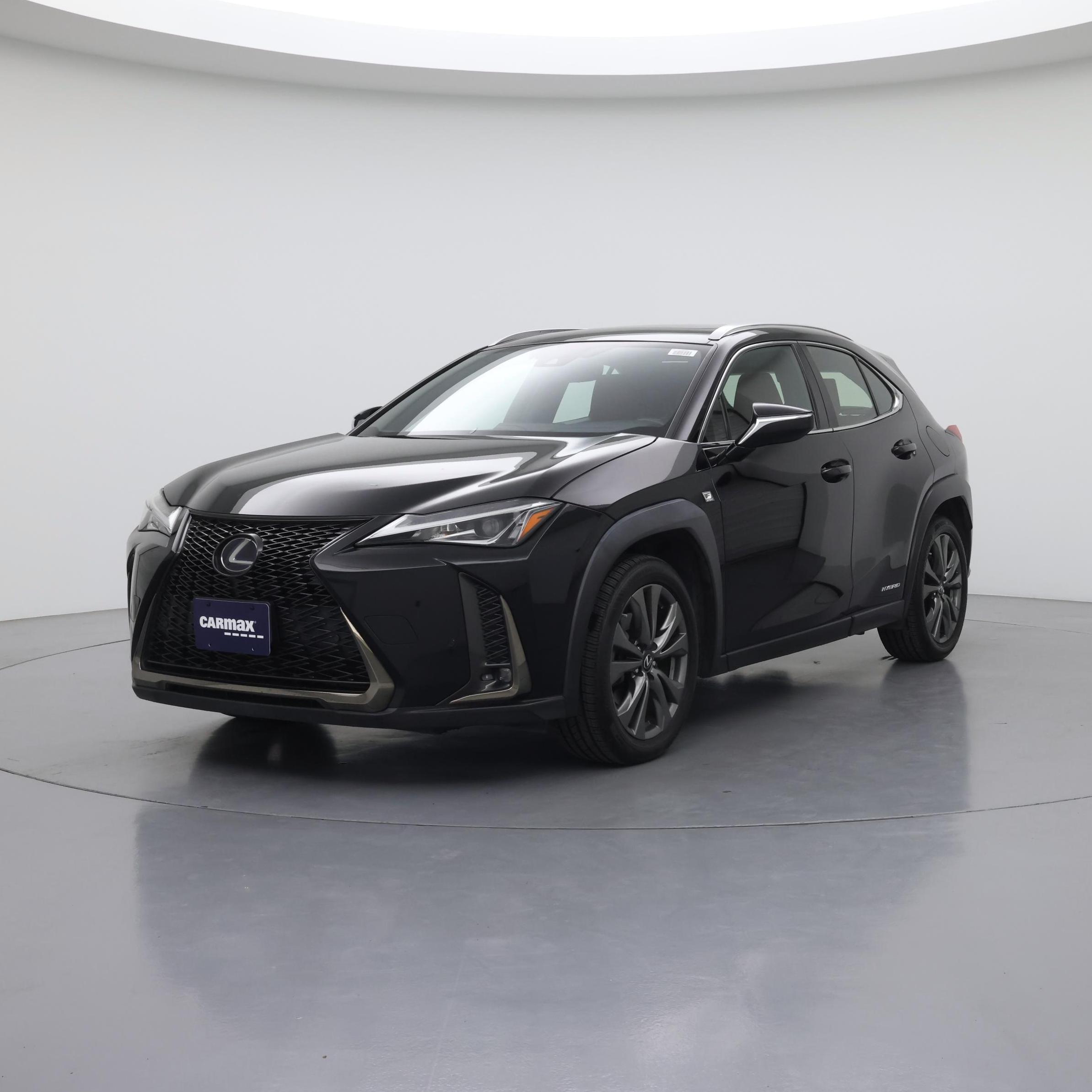 Thumbnail: 2019 Lexus UX - 4