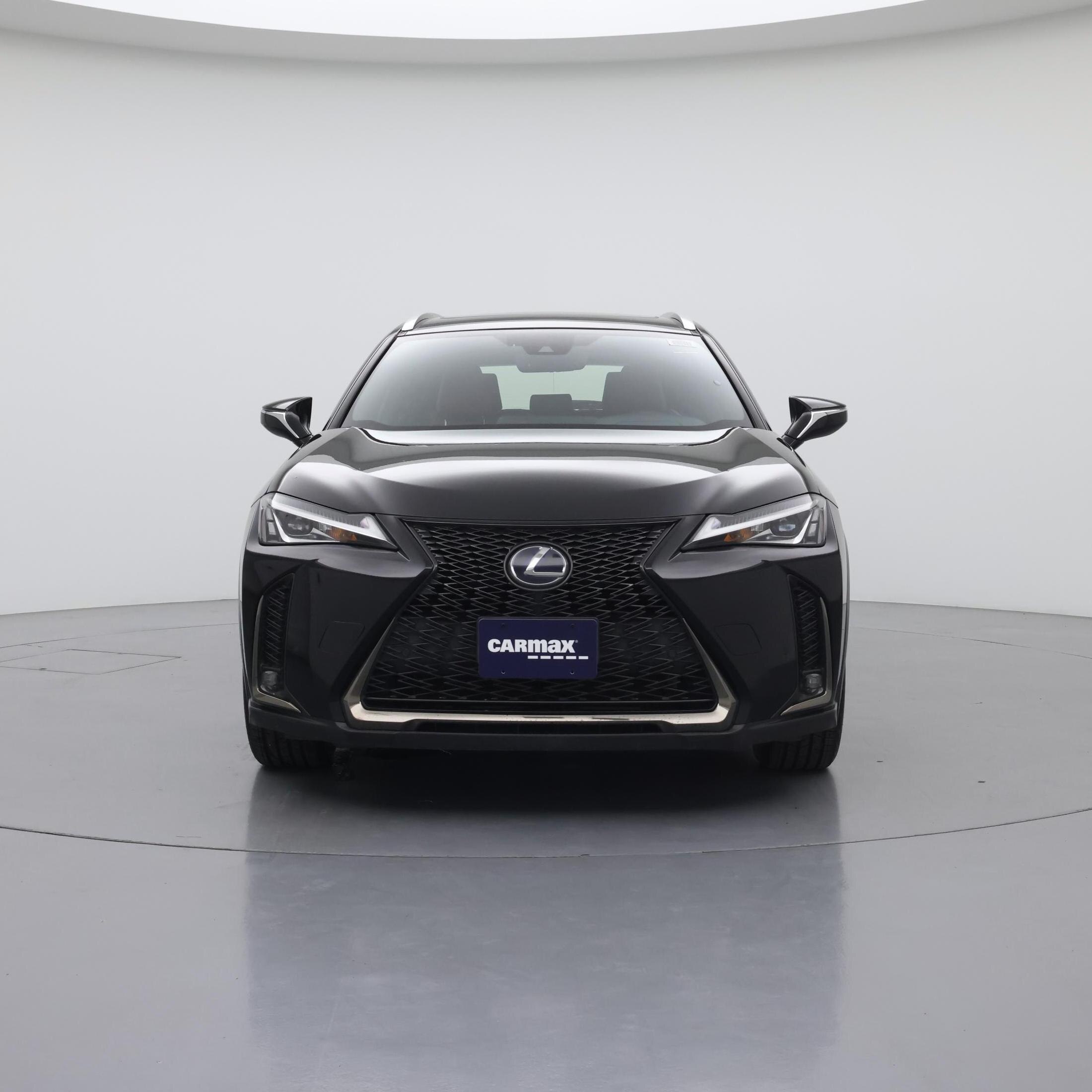 Thumbnail: 2019 Lexus UX - 5