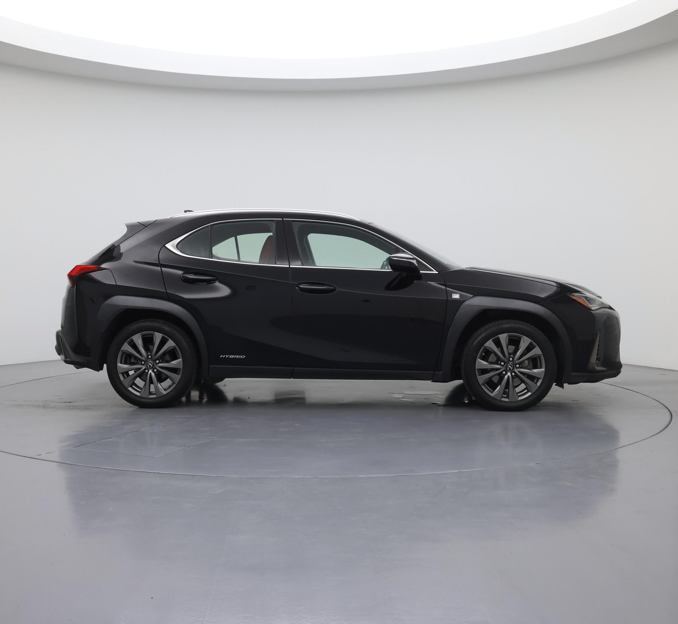 Thumbnail: 2019 Lexus UX - 7