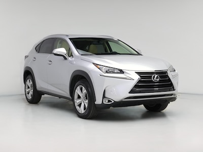 2017 Lexus NX 200t