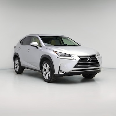 2017 Lexus NX 200t