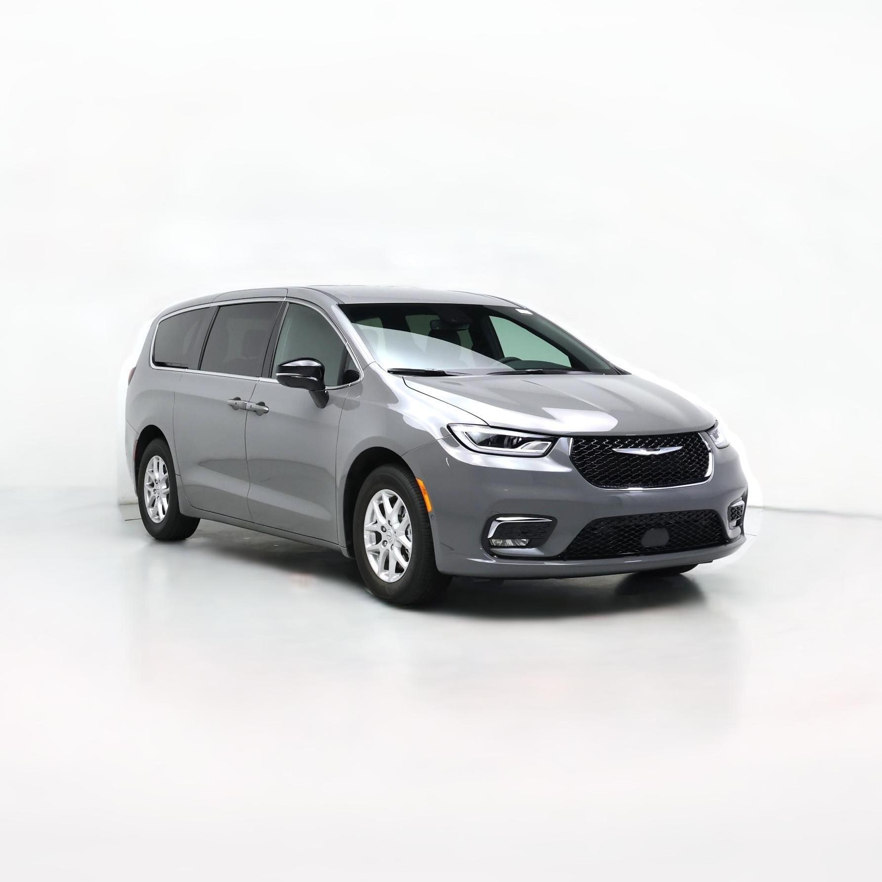 Thumbnail: 2025 Chrysler Pacifica - 1