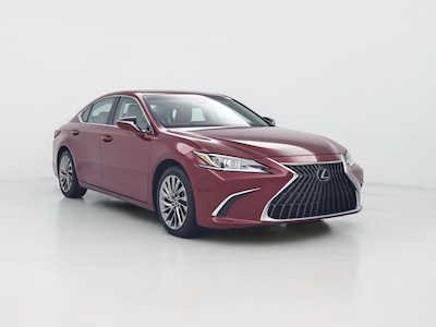 2024 Lexus ES 350 Ultra Luxury