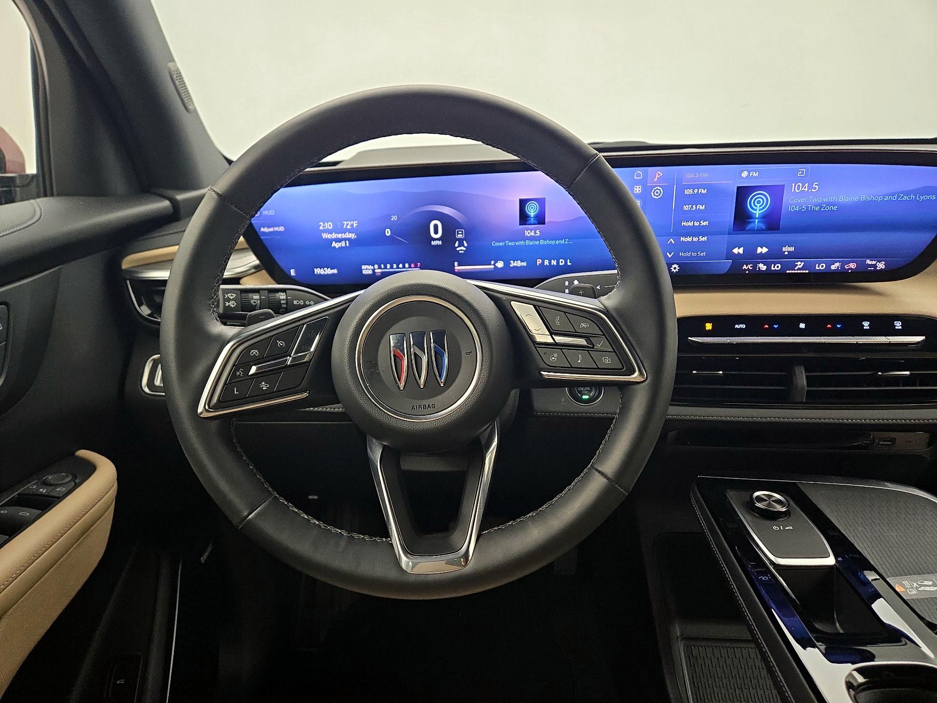 Thumbnail: 2025 Buick Enclave - 10