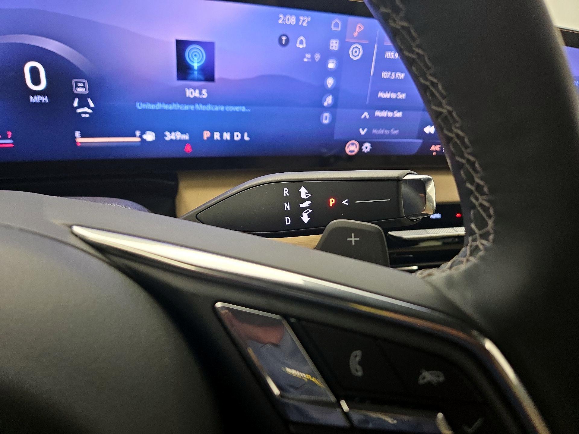 Thumbnail: 2025 Buick Enclave - 17